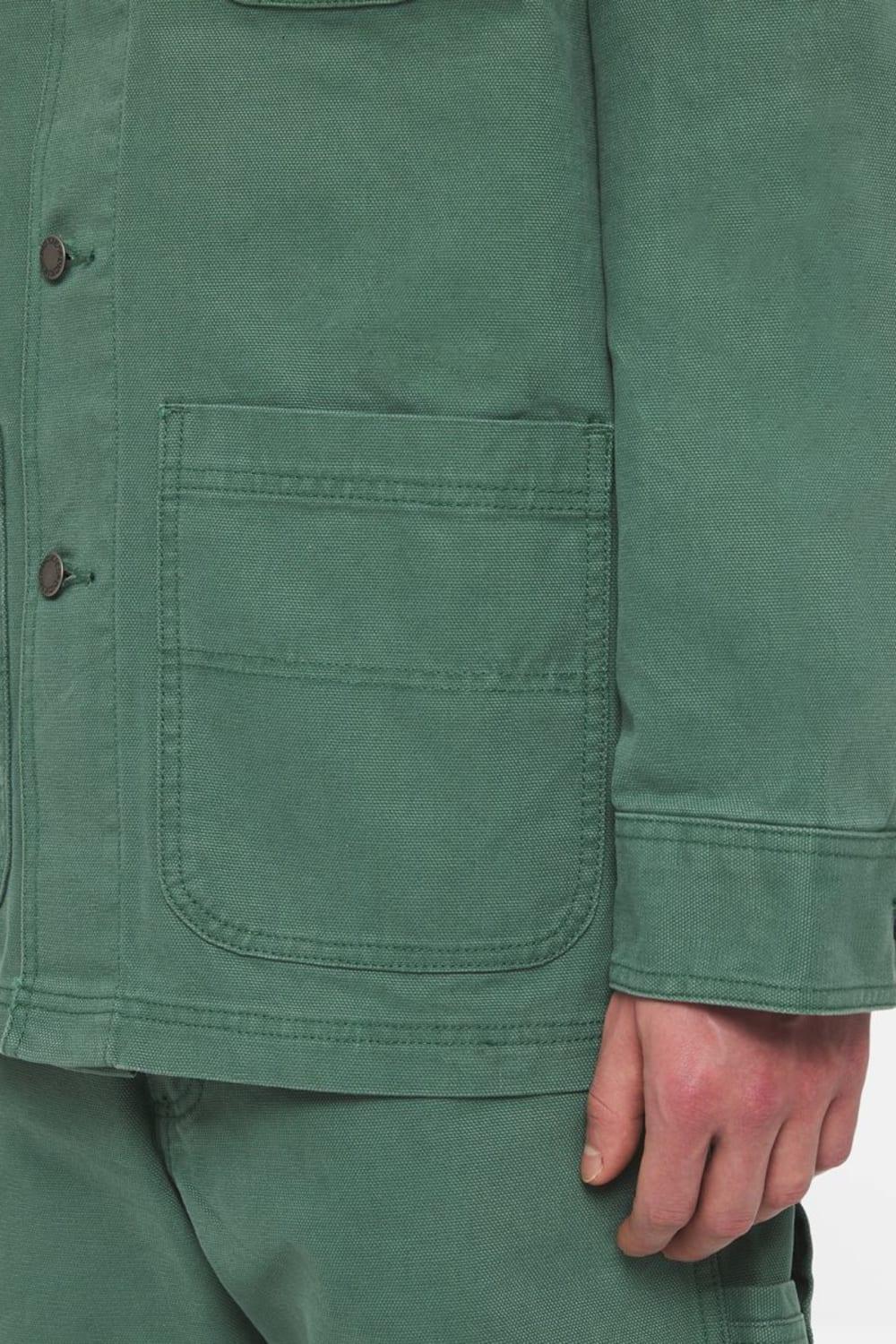 Dickies-Duck Unlined Chore Jacket-Ceket-5-fleurdirect.live