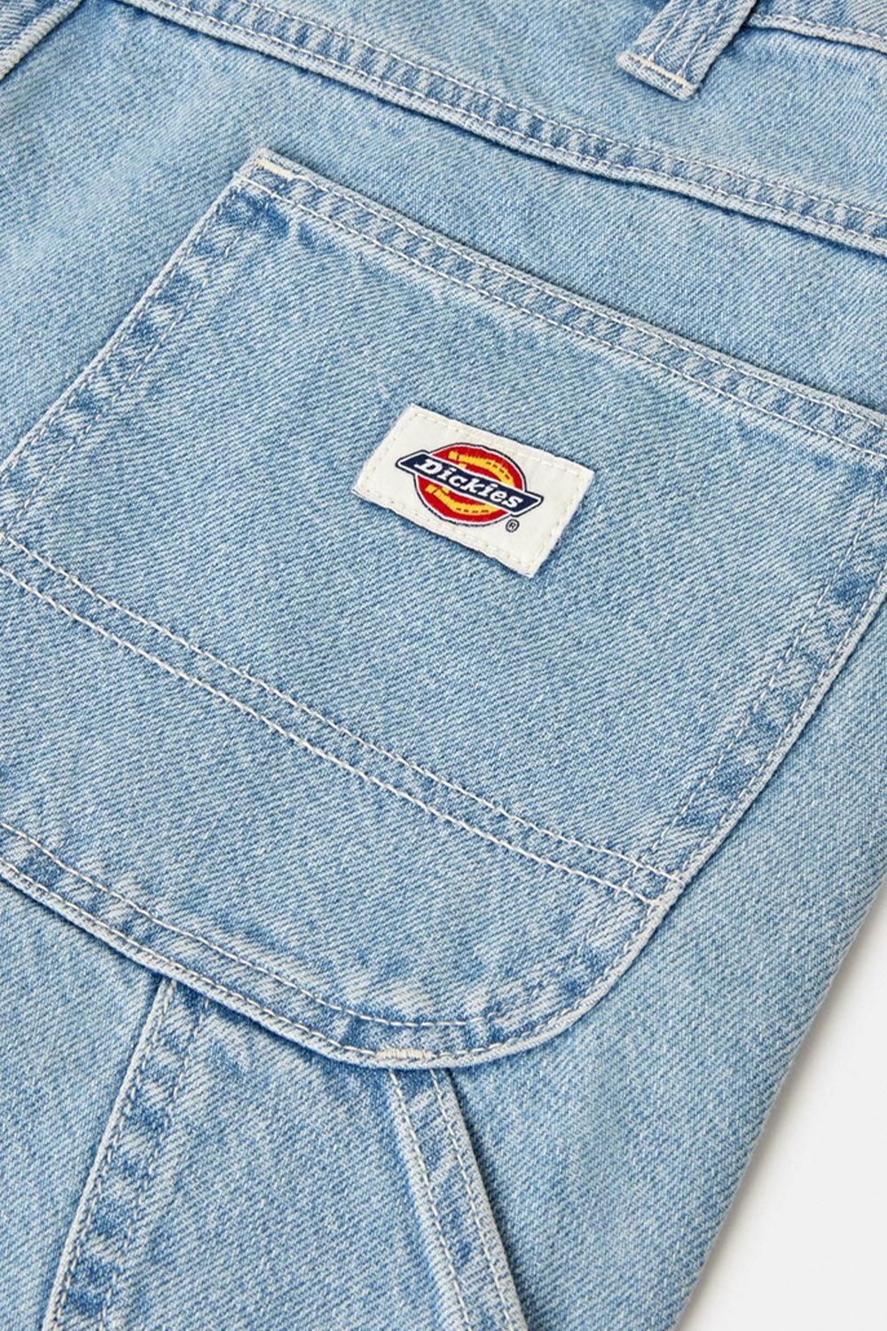 Dickies-Ellendale Denim Vintage Aged Blue-Kot Pantolon-8-fleurdirect.live