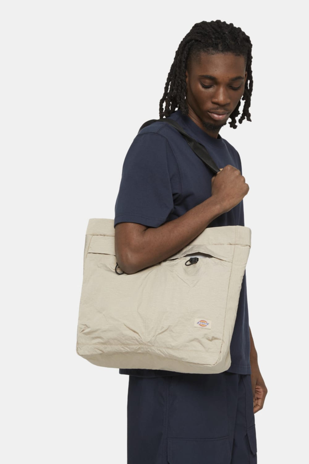Dickies-Fincastle Bag Sandstone-Bez Çanta-2-fleurdirect.live