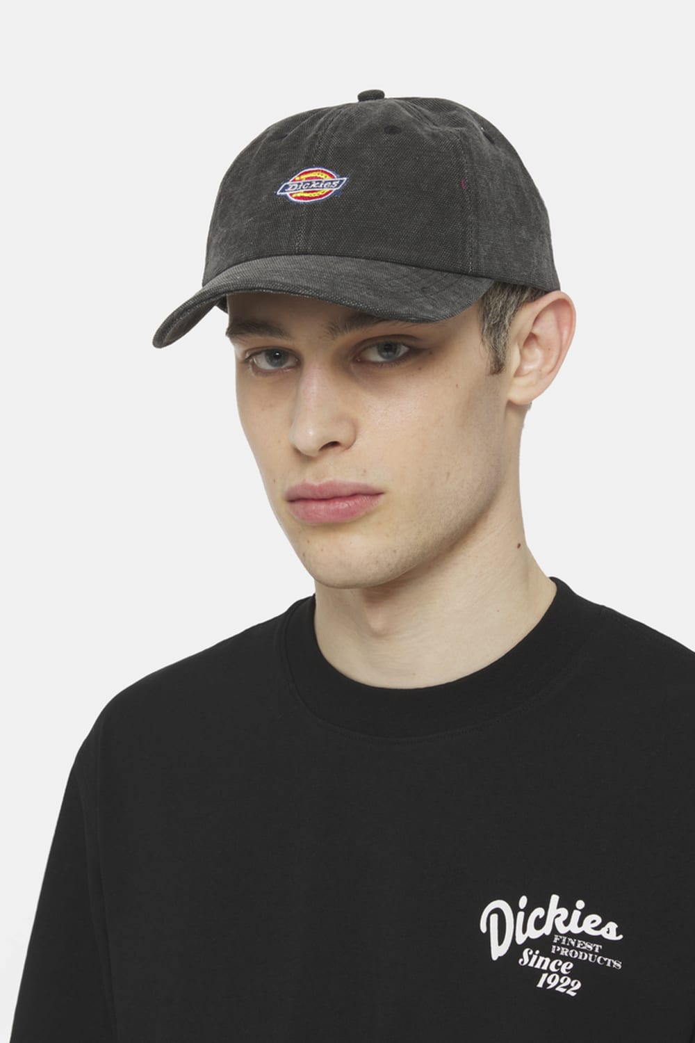 Dickies-Hardwick Duck Canvas Cap-Şapka-3-fleurdirect.live