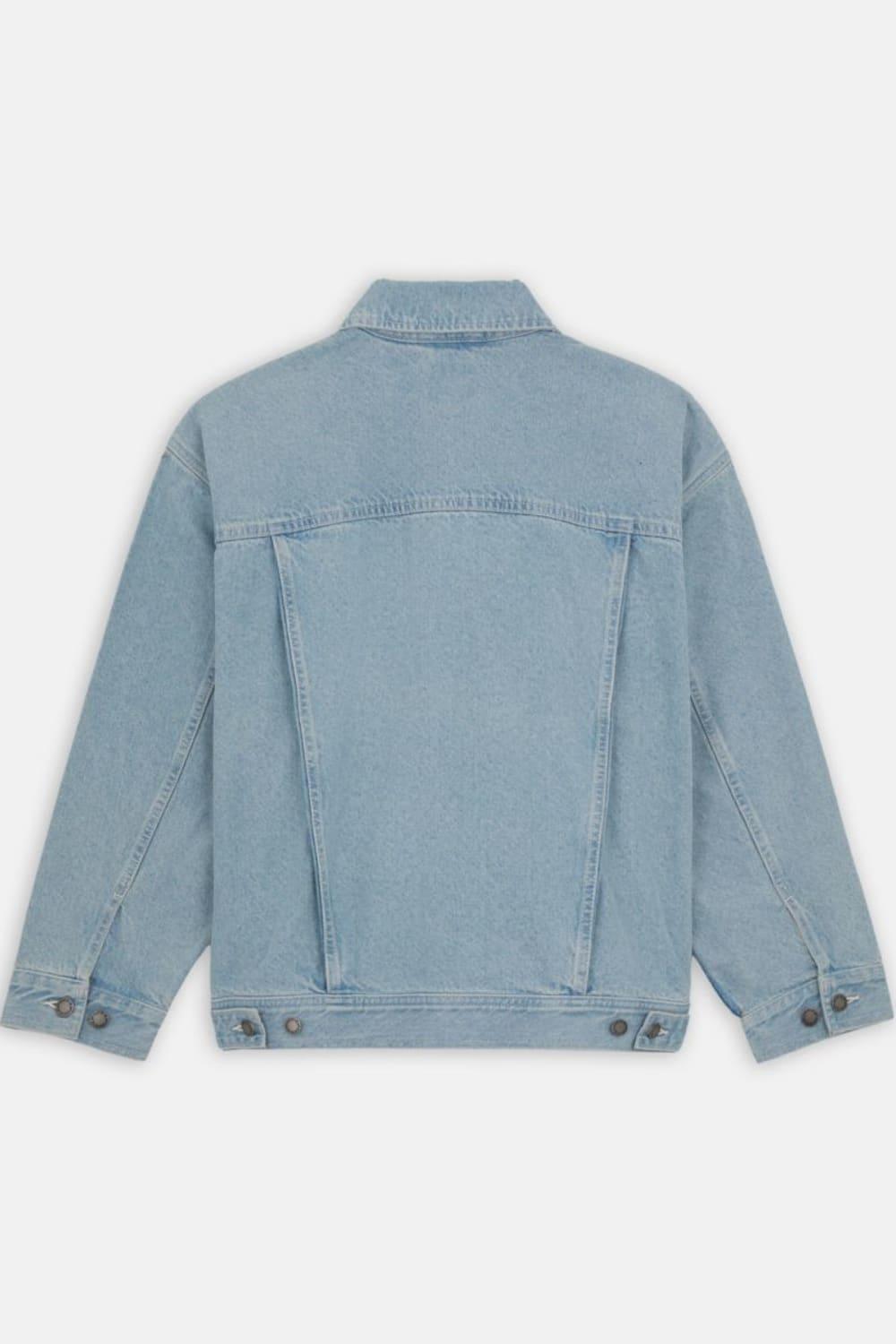 Dickies-Herndon Jacket Vintage Aged Blue-Ceket-5-fleurdirect.live