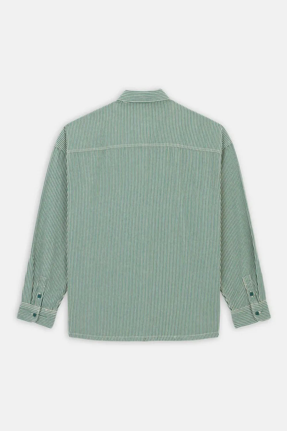 Dickies-Hickory Shirt LS-Gömlek-6-fleurdirect.live