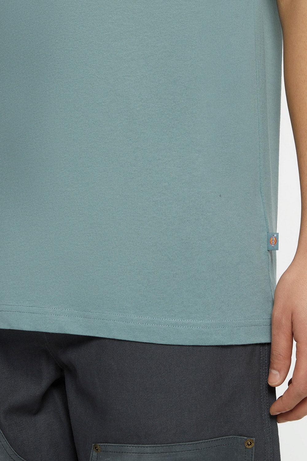 Dickies-Luray Pocket Tee SS Trooper-T-Shirts-5-fleurdirect.live