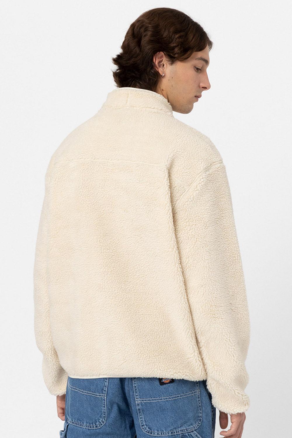 Dickies-Mount Hope Fleece Whitecap Gray-Sweatshirts & Hoodies-2-fleurdirect.live