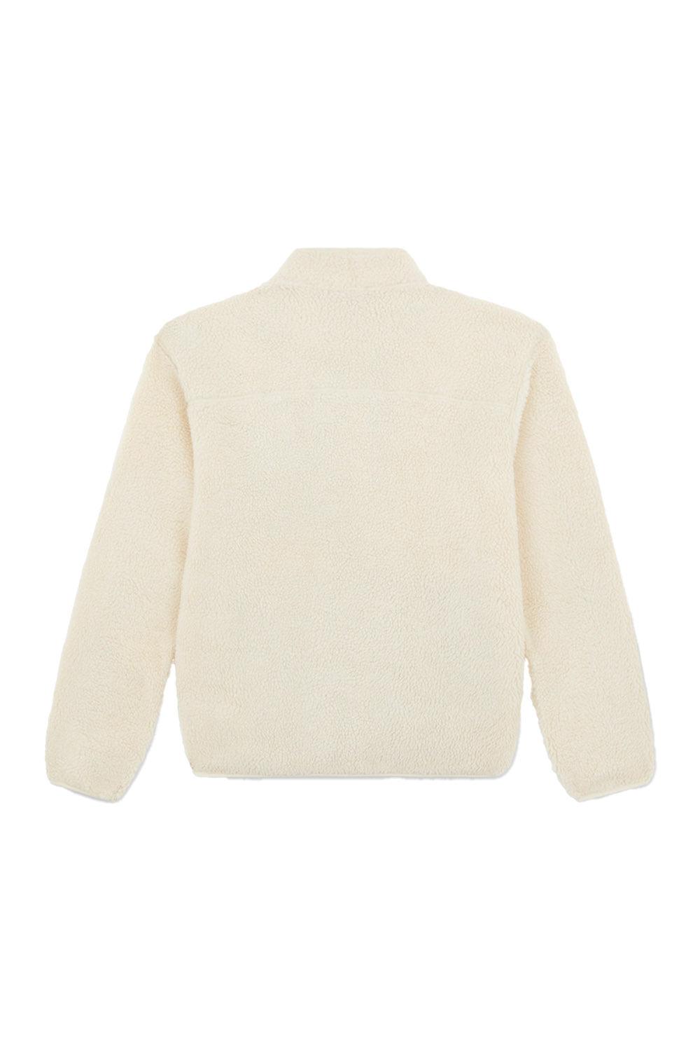 Dickies-Mount Hope Fleece Whitecap Gray-Sweatshirts & Hoodies-6-fleurdirect.live