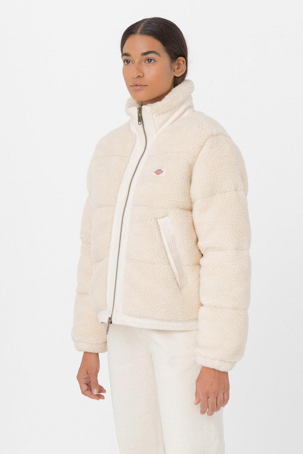 Dickies-Mount Hope Puffer Whitecap Gray-Ceket-1-fleurdirect.live