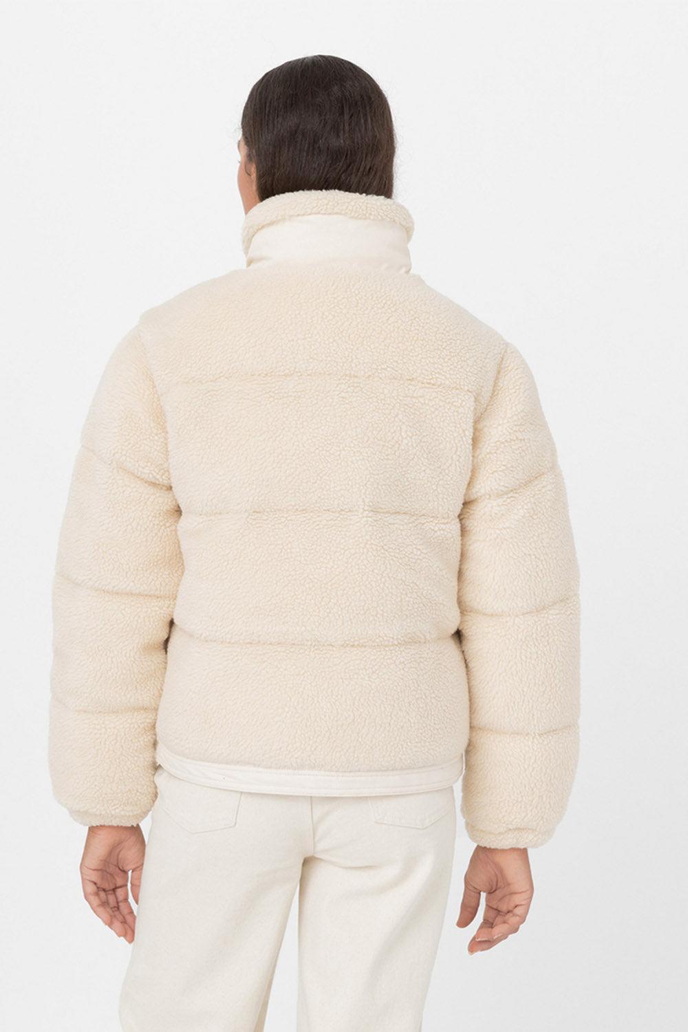 Dickies-Mount Hope Puffer Whitecap Gray-Ceket-2-fleurdirect.live