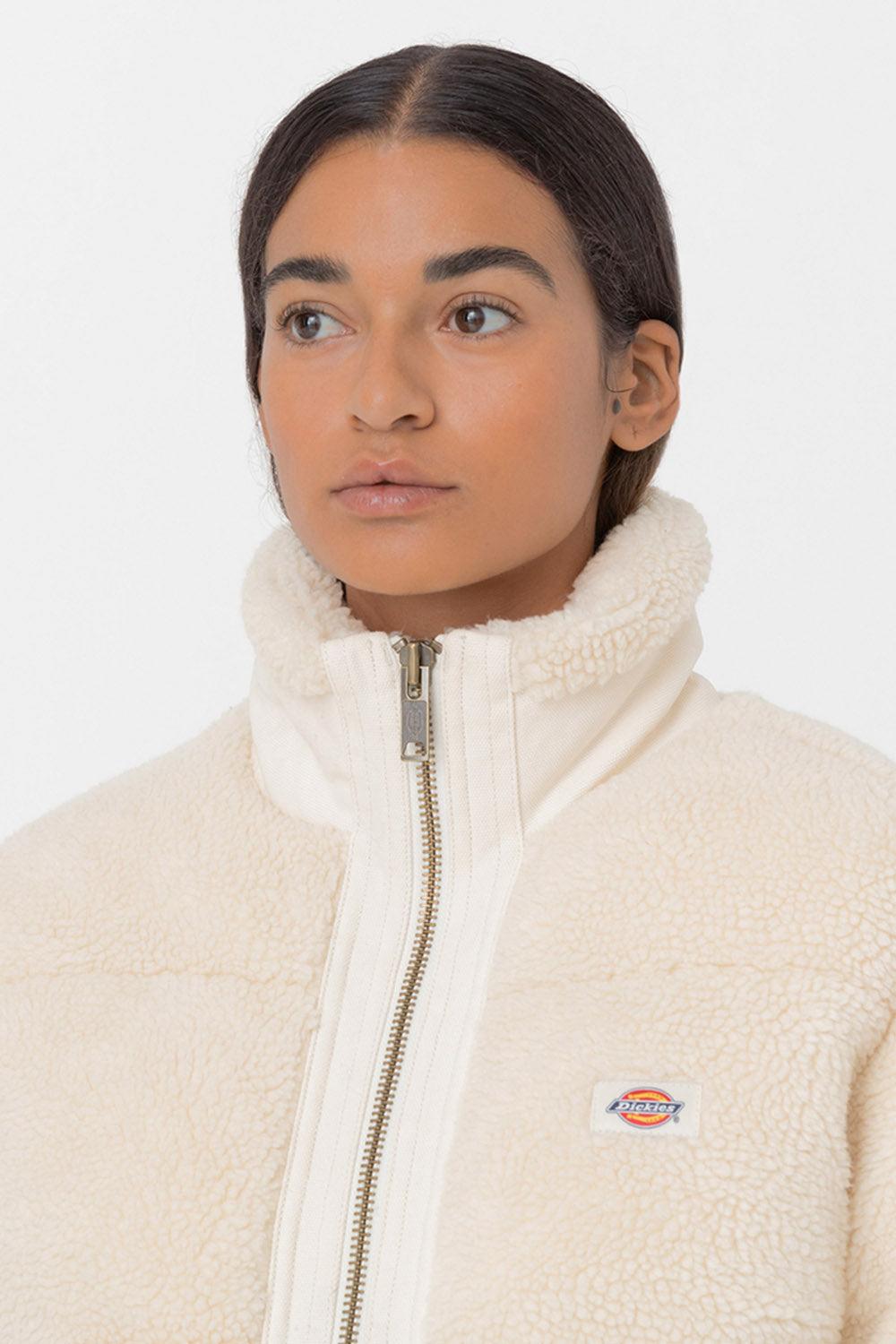 Dickies-Mount Hope Puffer Whitecap Gray-Ceket-3-fleurdirect.live