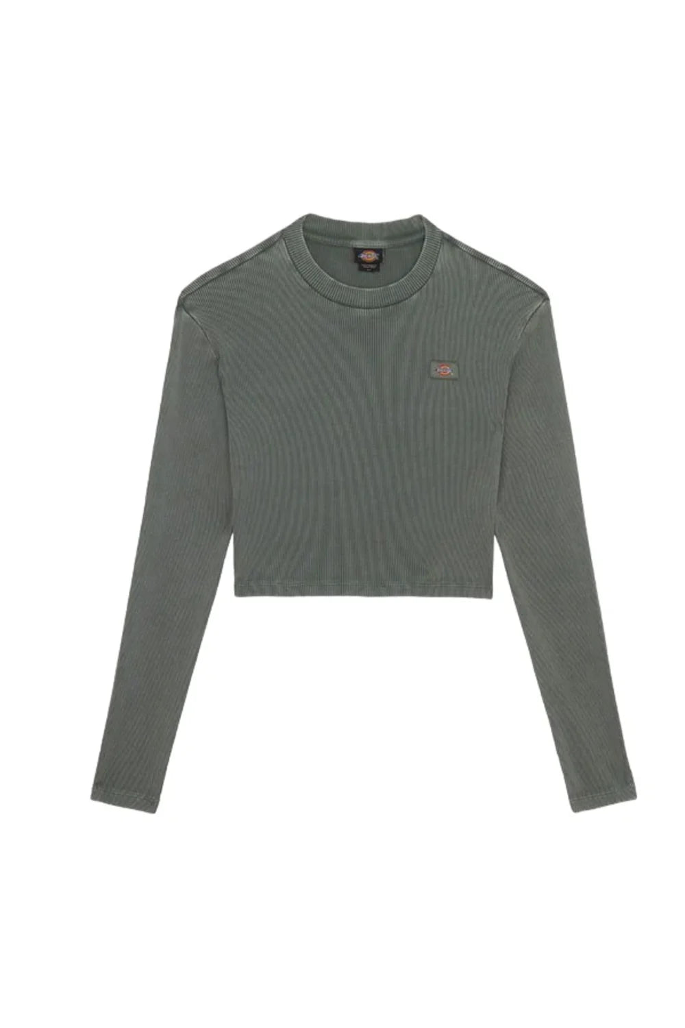 Dickies-Newington Tee LS W-T-Shirts-1-fleurdirect.live