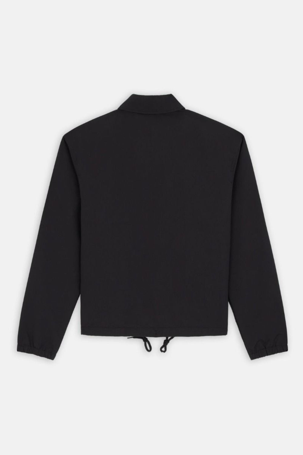 Dickies-Oakport Cropped Coach Jacket W Black-Ceket-7-fleurdirect.live