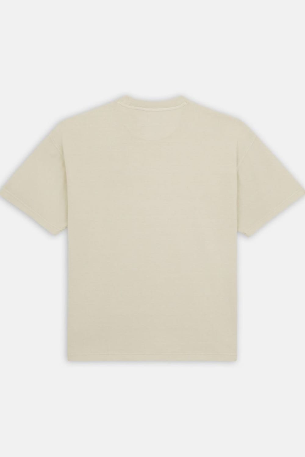 Dickies-Rustburg Tee SS GD Soya-T-Shirts-4-fleurdirect.live