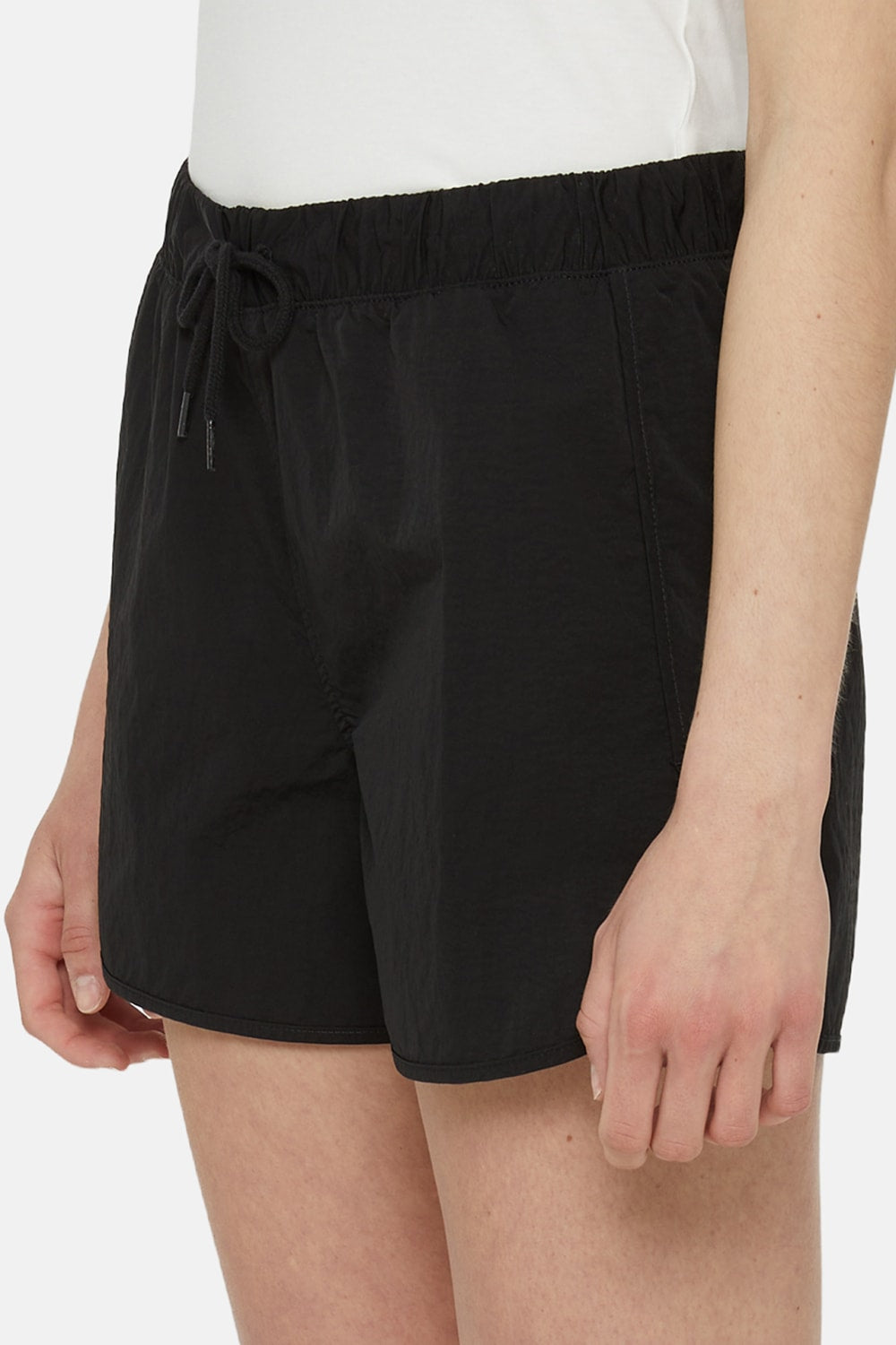 Dickies-Sporty Short Black-Şort-6-fleurdirect.live