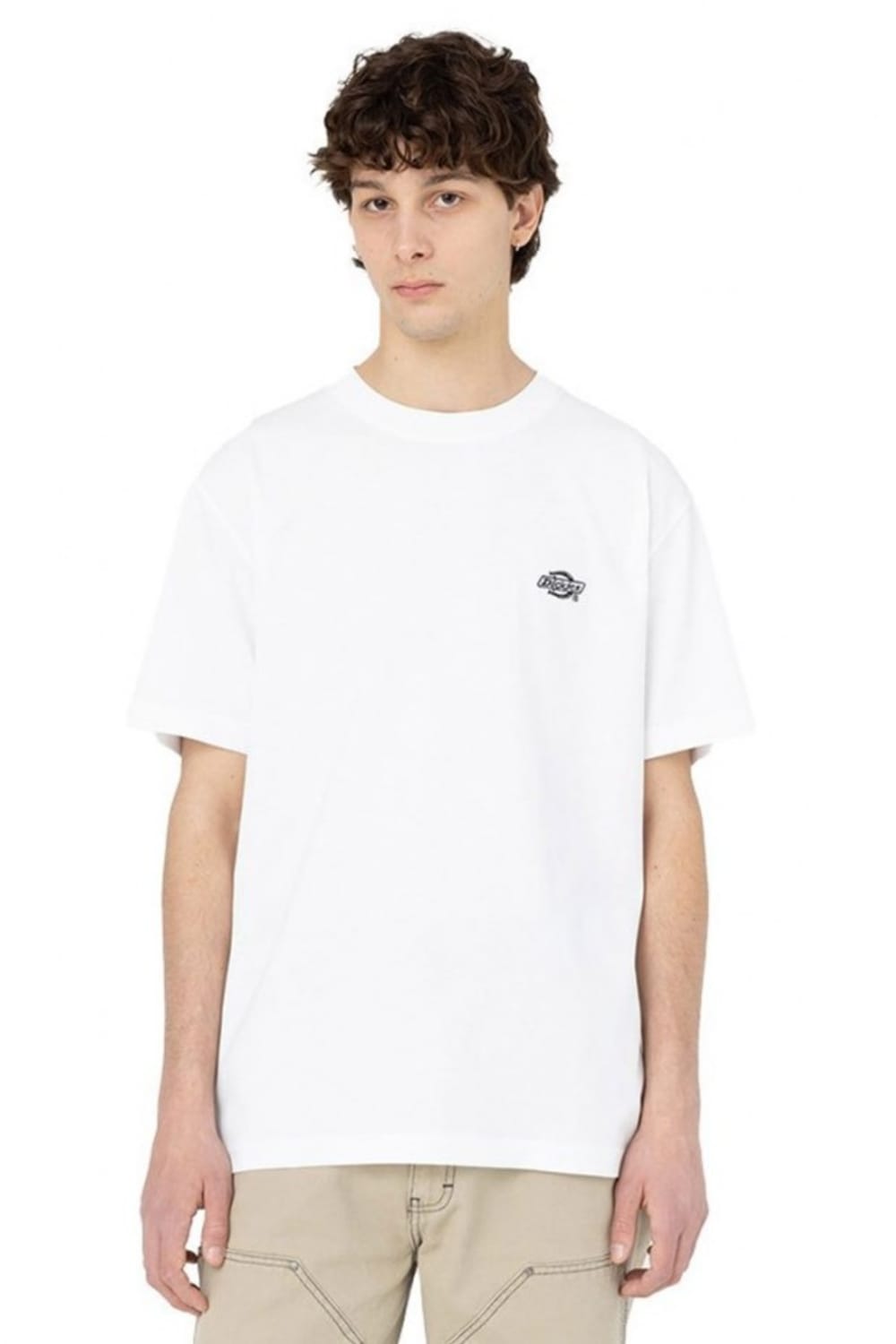 Dickies-Summerdale SS Tee White-T-Shirts-3-fleurdirect.live