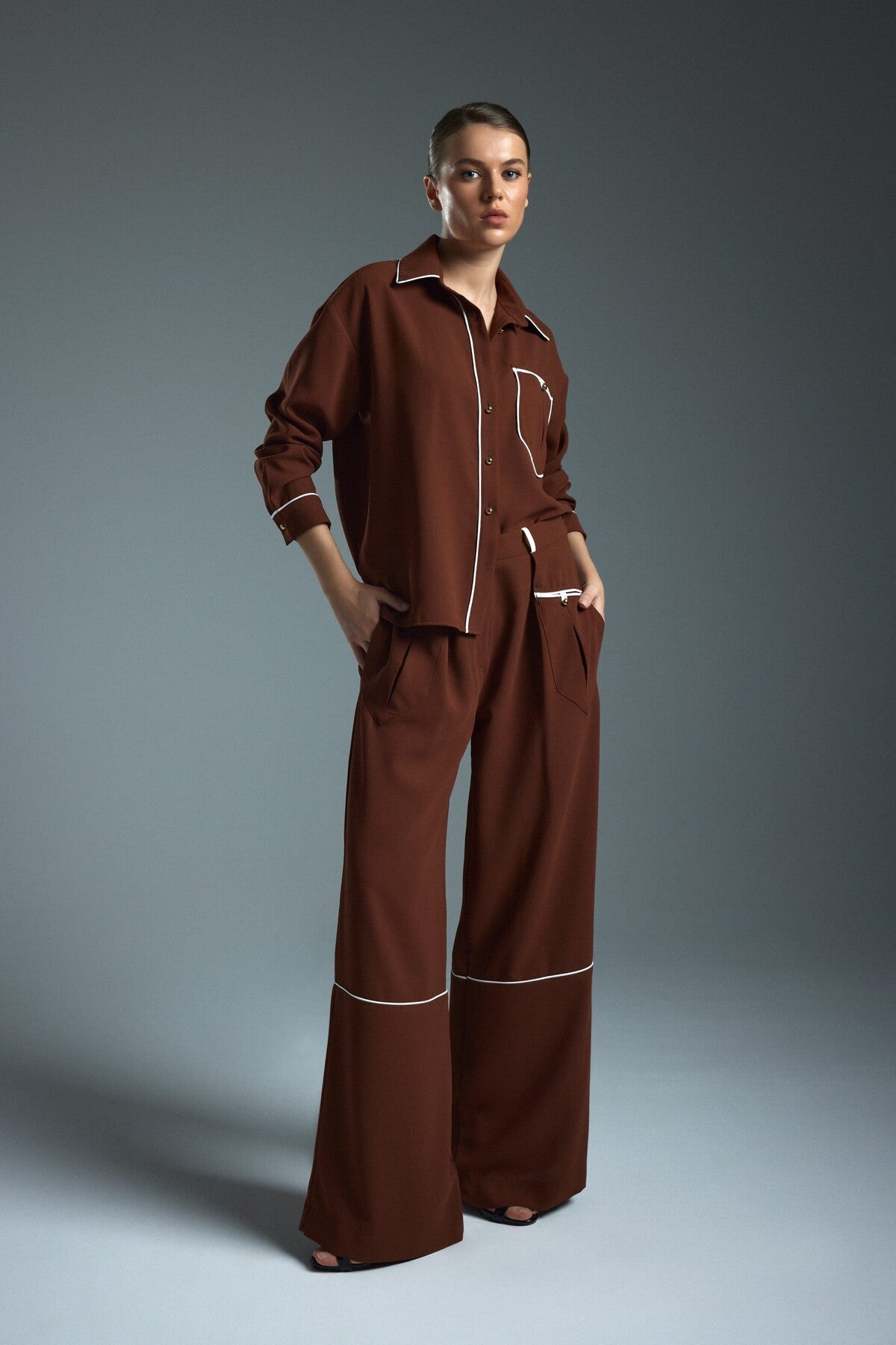 Pijamas Suit