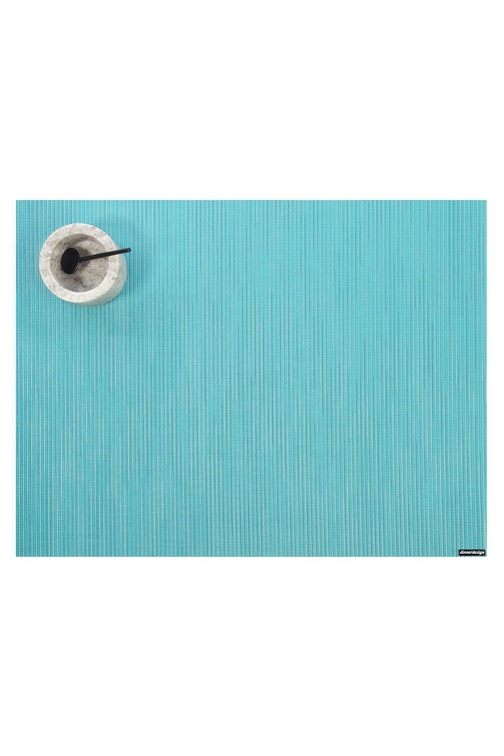 Dinnerdesign-Infinity Teal Dikdörtgen Amerikan Servis 34x45 cm-Sunum Aksesuarları-1-fleurdirect.live