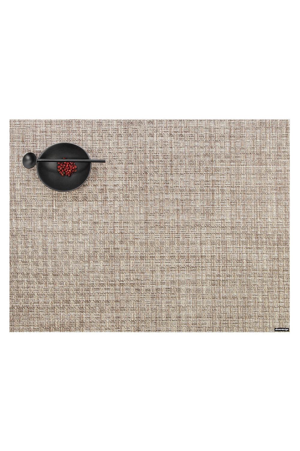 Dinnerdesign-Magna Brown Dikdörtgen Amerikan Servis 34x45 cm-Sunum Aksesuarları-1-fleurdirect.live