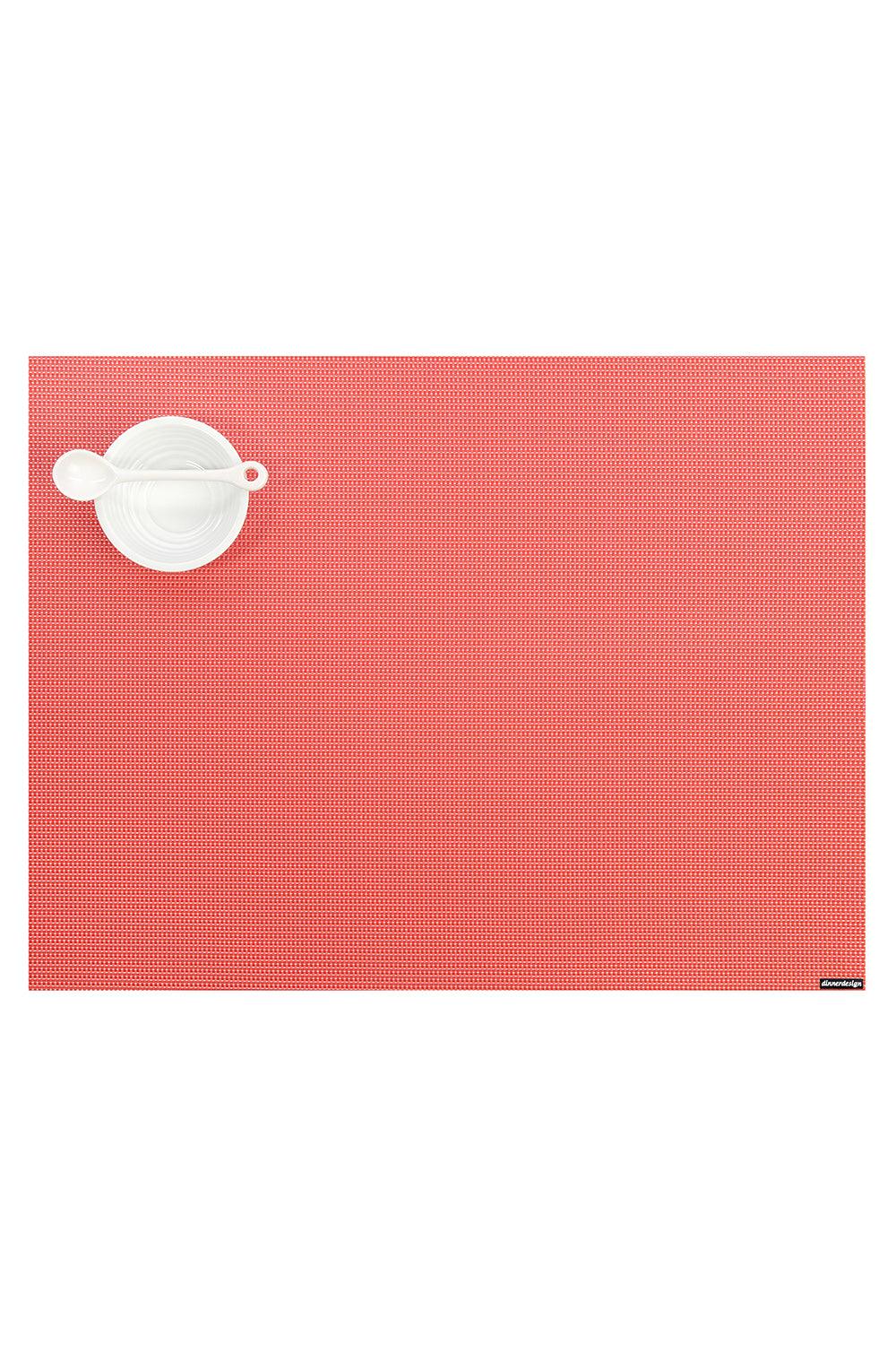 Dinnerdesign-Nova Coral Dikdörtgen Amerikan Servis 34x45 cm-Sunum Aksesuarları-1-fleurdirect.live
