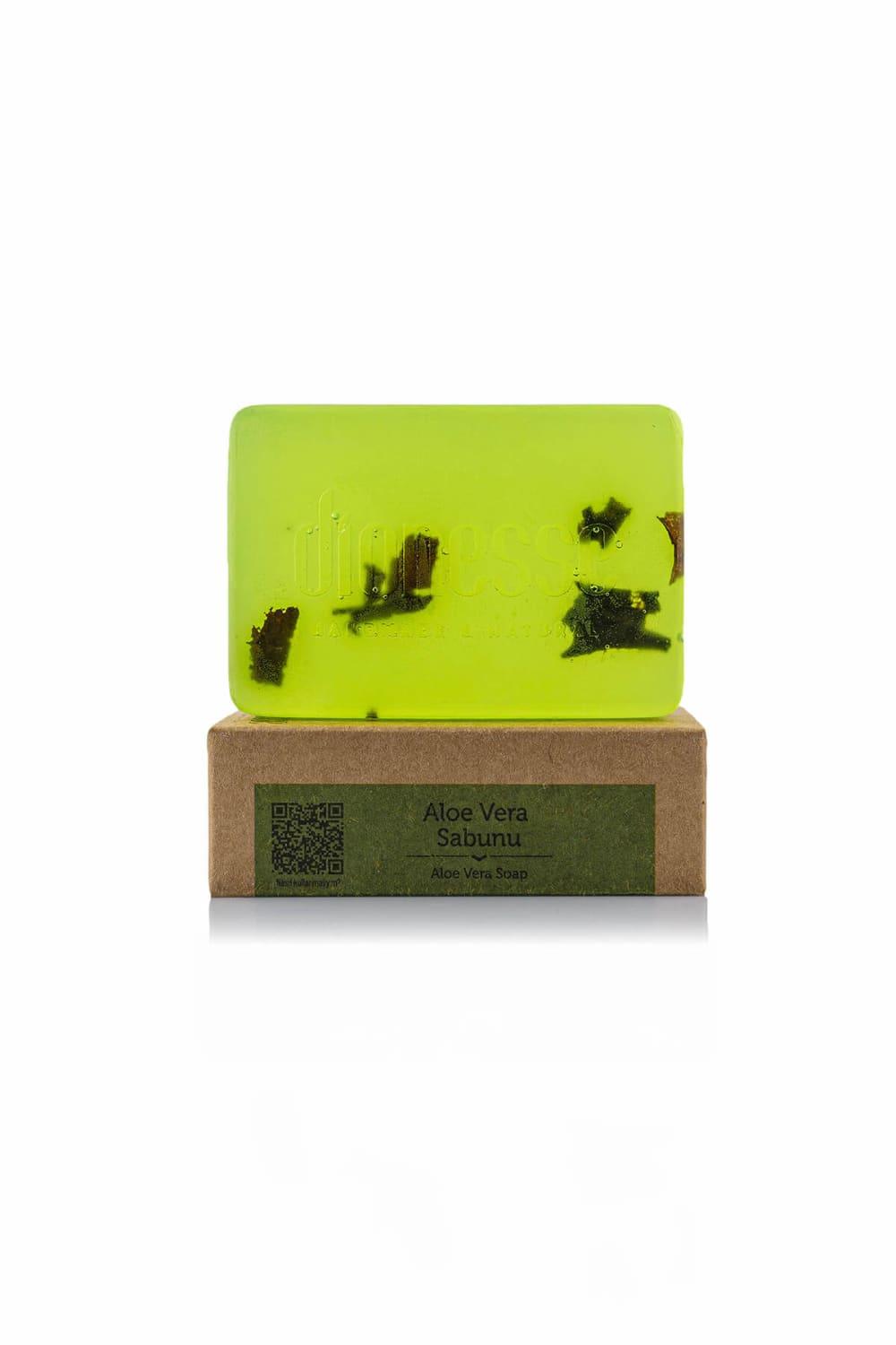 Dionesse-Aloevera Sabunu-Sabun-1-fleurdirect.live