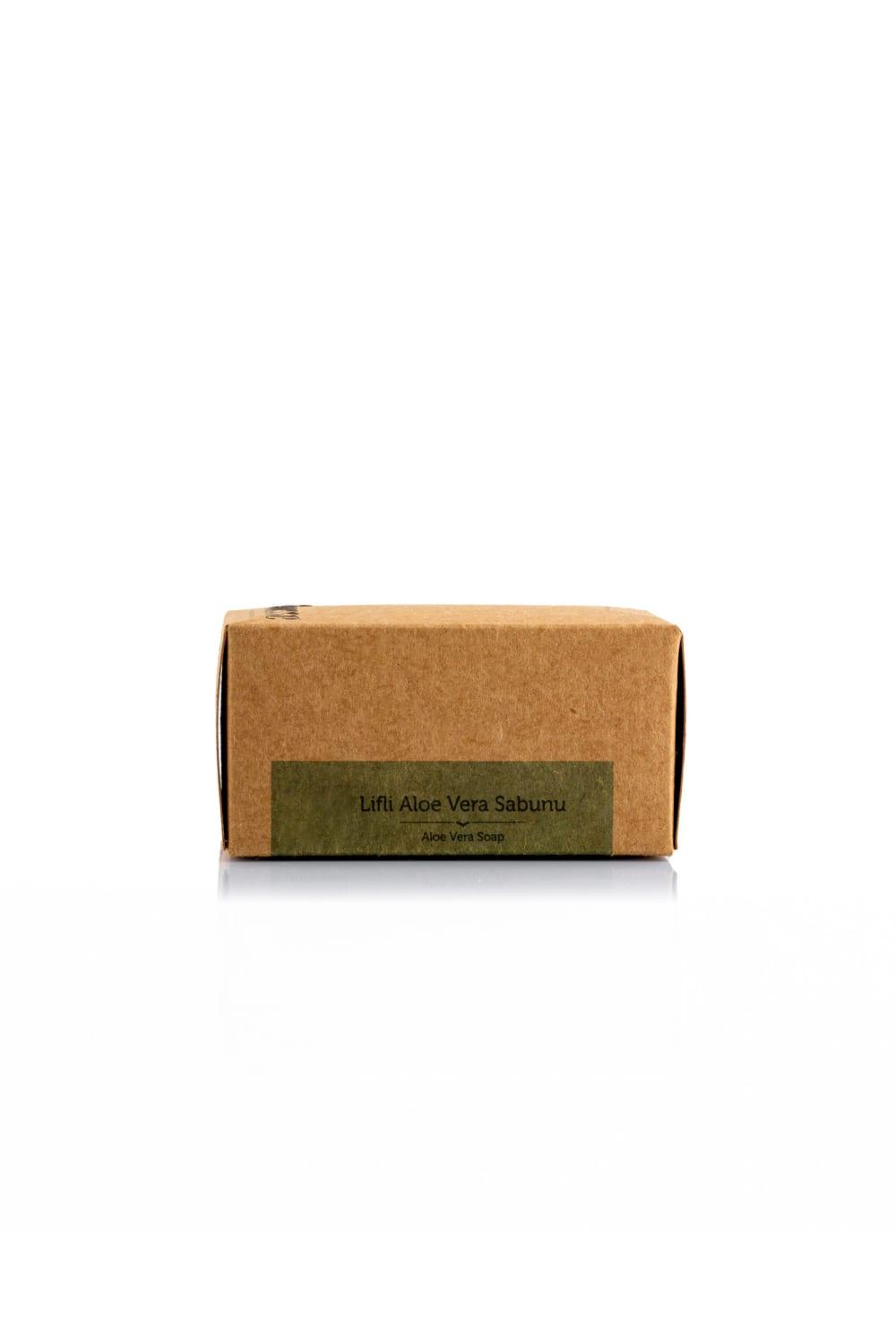 Dionesse-Lifli Aloevera Sabunu-Sabun-2-fleurdirect.live