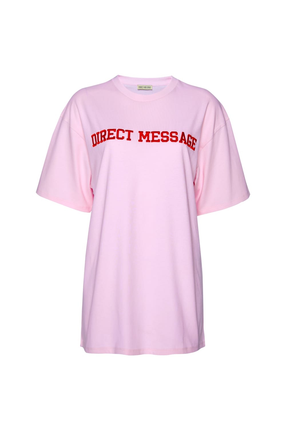 Direct Message-Direct Message Oversize T-shirt-T-Shirts-1-fleurdirect.live