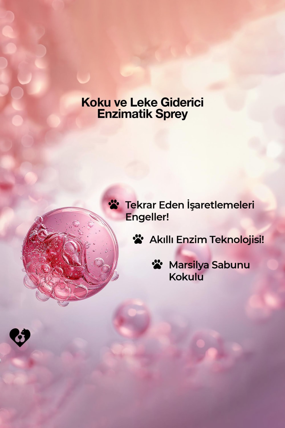 Docho-Koku &leke Giderici Enzimatik Sprey 500 Ml-Kedi-3-fleurdirect.live