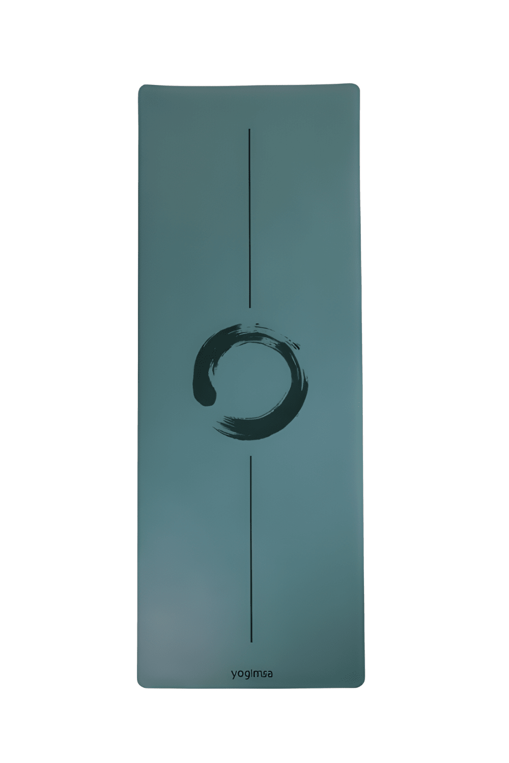 Dokuznet-Enso Series Açık Yeşil-anti-slip Yoga Ve Pilates Matı-Yoga Matı-1-fleurdirect.live