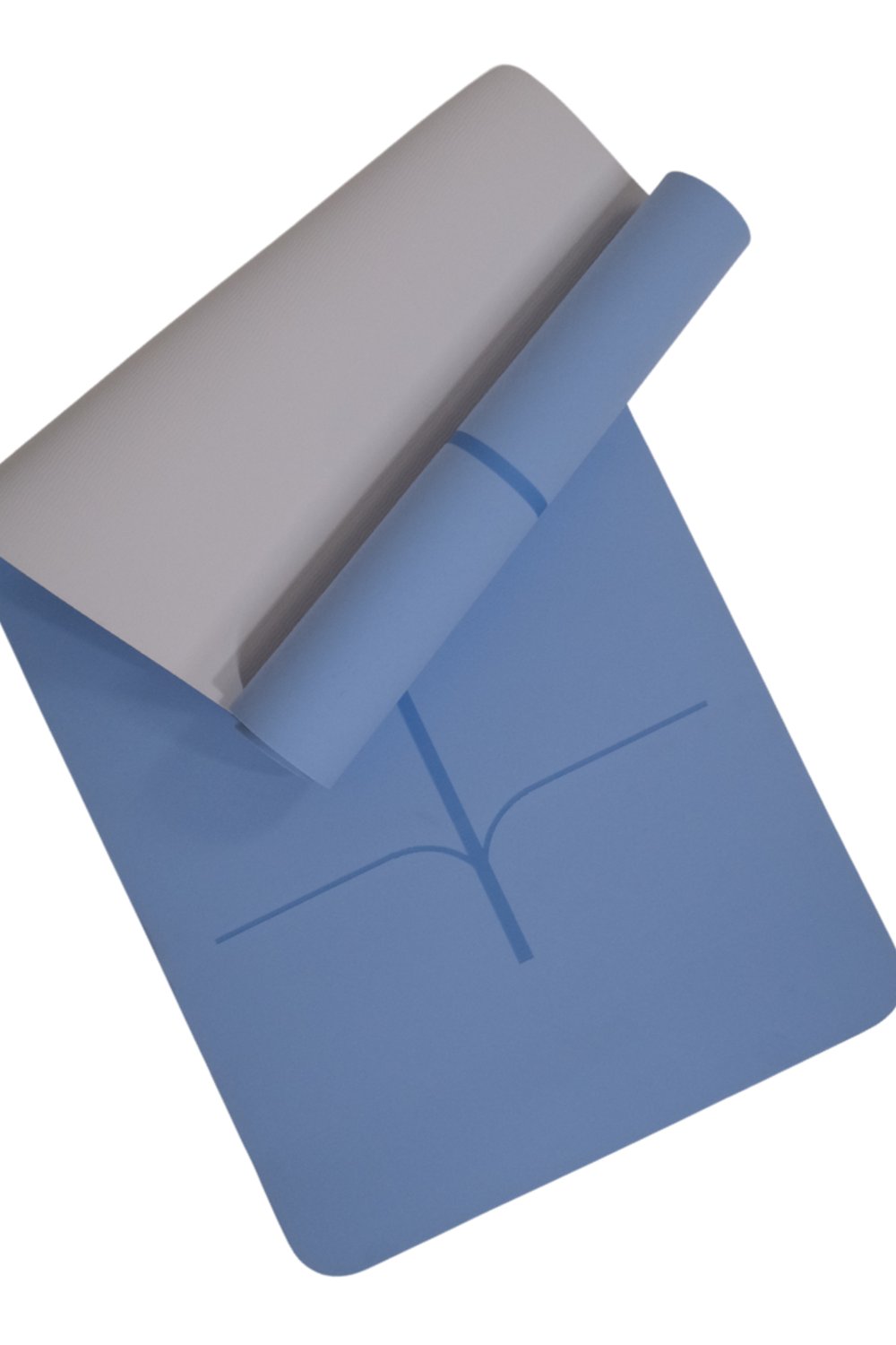 Dokuznet-Mantaray Studio Series Blue-grey-6mm Yoga Ve Pilates Matı-Yoga Matı-2-fleurdirect.live