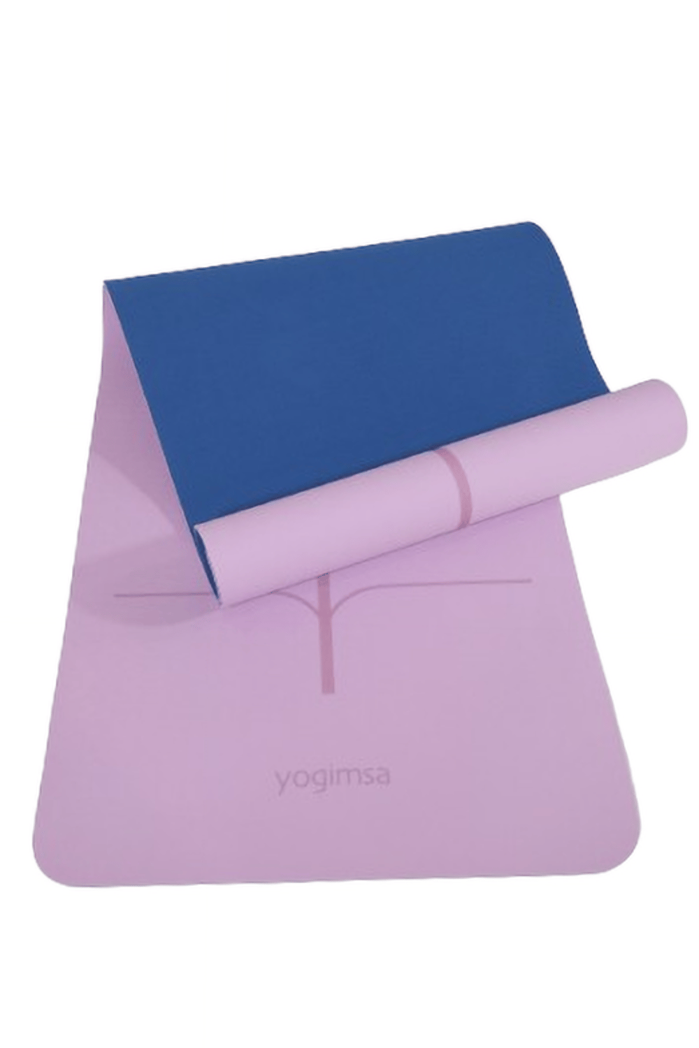 Dokuznet-Mantaray Studio Series Coral-navy Blue-6mm Yoga Ve Pilates Matı-Yoga Matı-2-fleurdirect.live