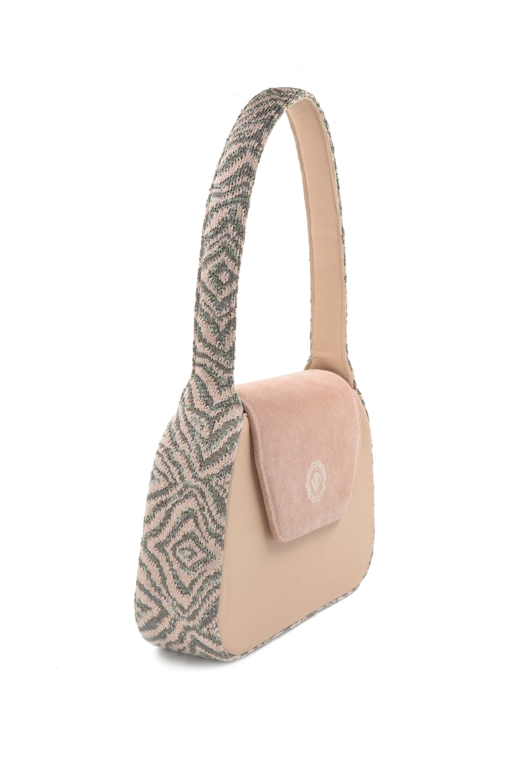 D’ylla Atelier-Fi̇ona Pink-Omuz Çantası-2-fleurdirect.live