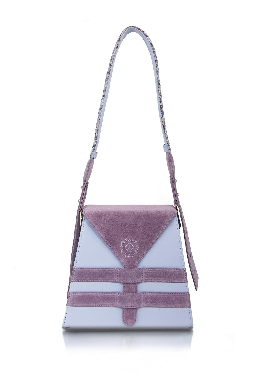 D’ylla Atelier-Perena Lilac-Omuz Çantası-1-fleurdirect.live