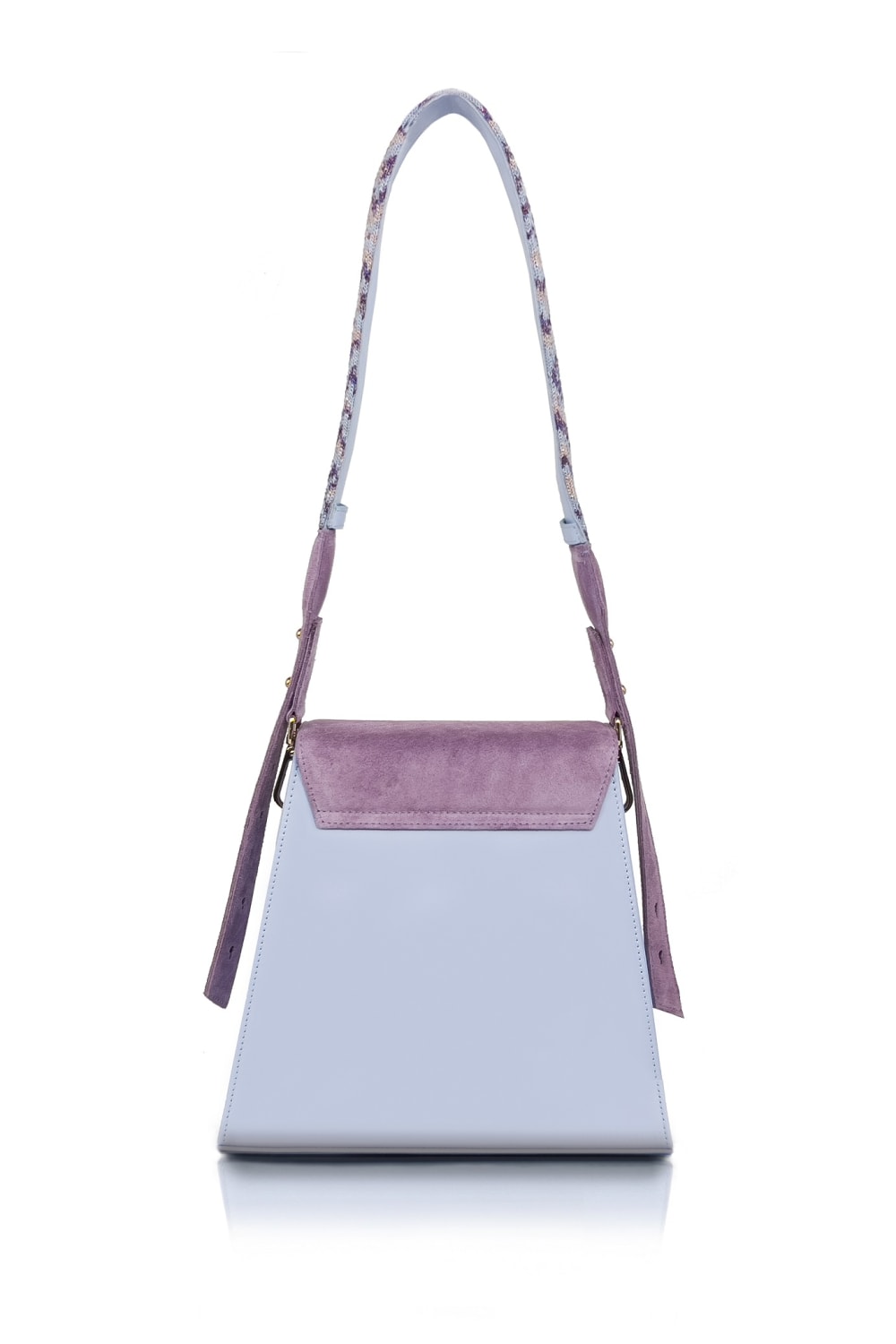 D’ylla Atelier-Perena Lilac-Omuz Çantası-3-fleurdirect.live