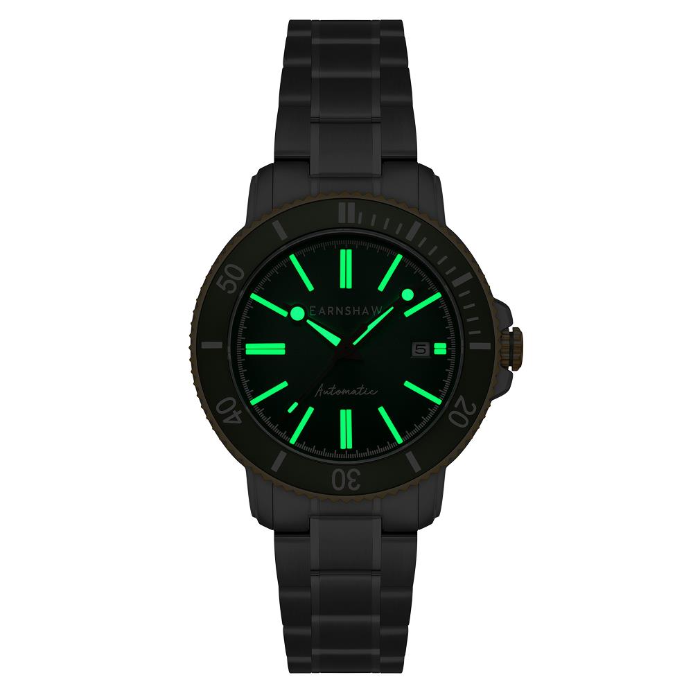 Earnshaw Es-8331-55 Erkek Kol Saati