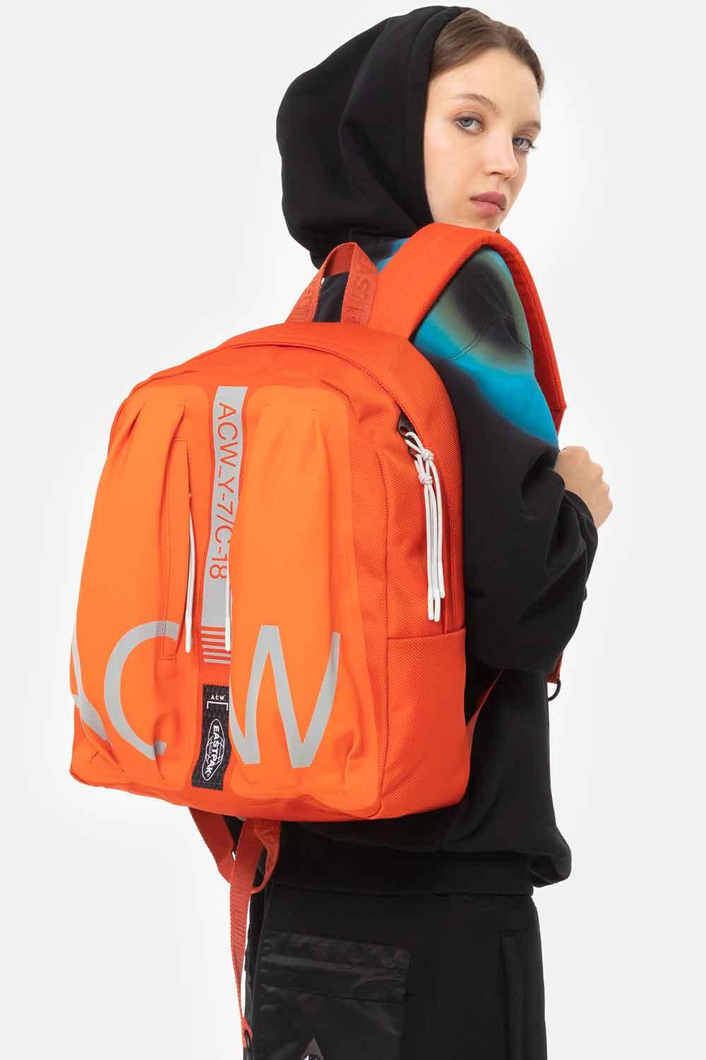 Eastpak-Acw Padded Orange-Sırt Çantası-2-fleurdirect.live