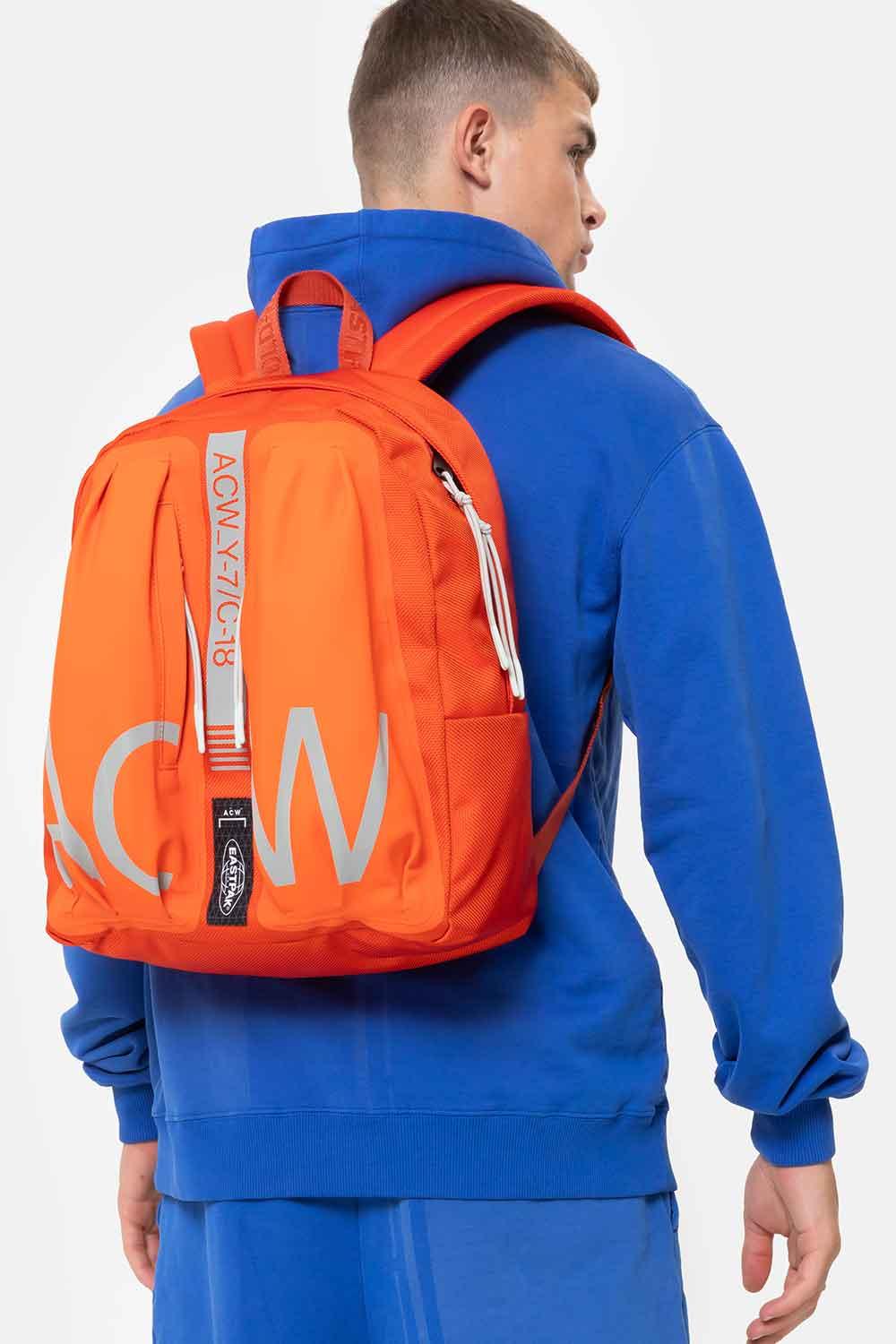 Eastpak-Acw Padded Orange-Sırt Çantası-3-fleurdirect.live