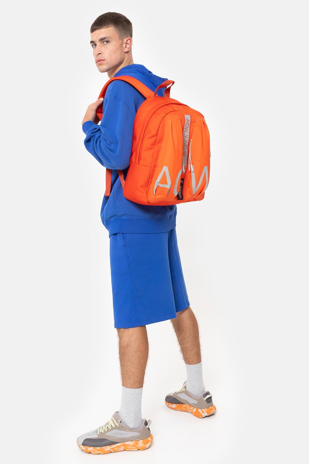 Eastpak-Acw Padded Orange-Sırt Çantası-6-fleurdirect.live