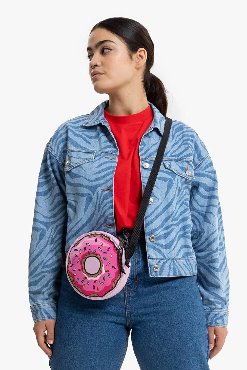 Eastpak-Ada Simpsons Donut Placed-Çanta Aksesuarları-3-fleurdirect.live