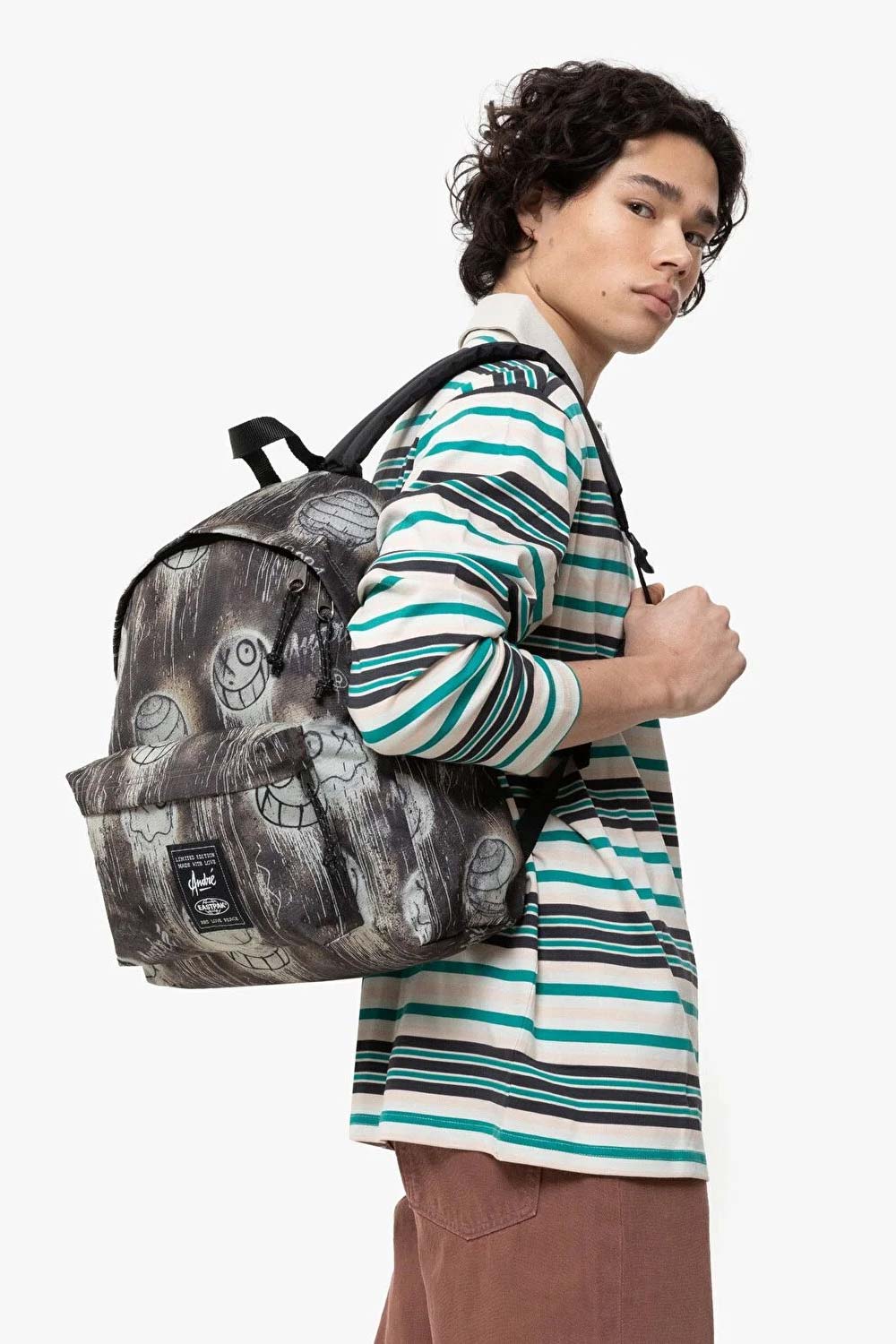 Eastpak-Andre x Eastpak Day Pak'r In The Maze-Sırt Çantası-4-fleurdirect.live