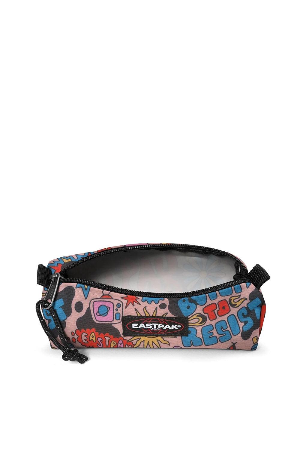 Eastpak-Benchmark Single Doodle Light-Case-2-fleurdirect.live