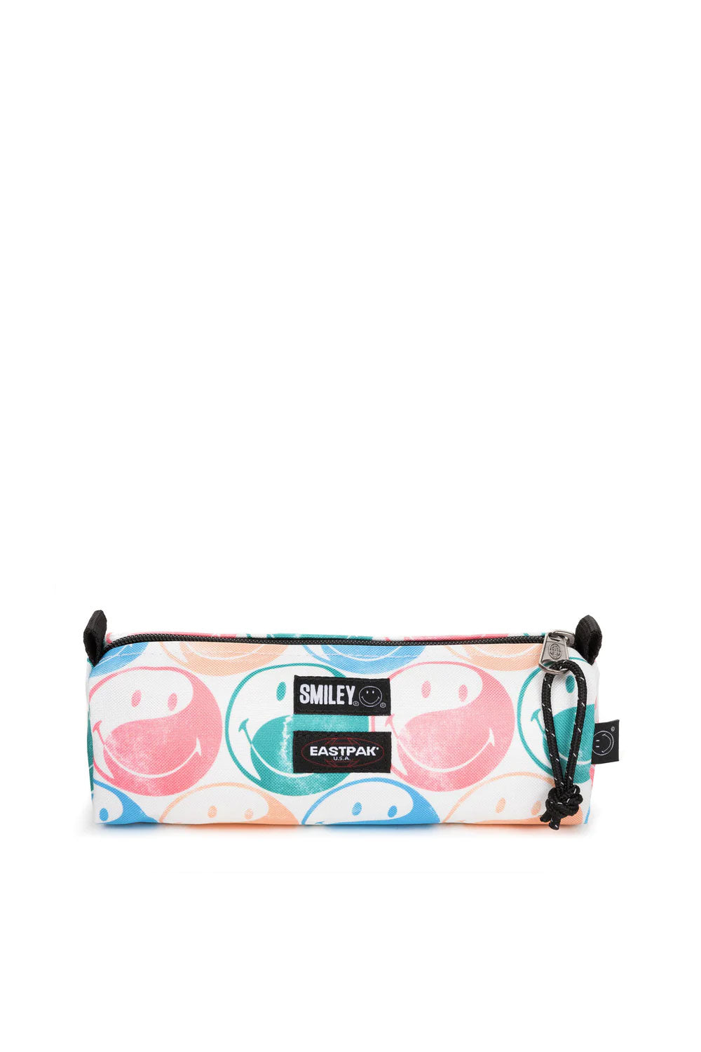 Eastpak-Benchmark Single Smiley YY Color-Kalemlik-1-fleurdirect.live