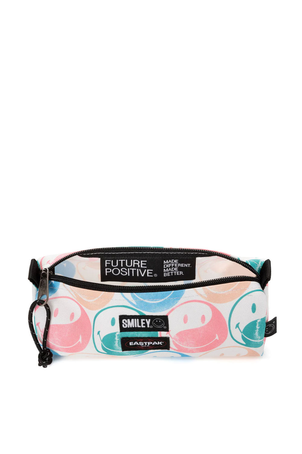 Eastpak-Benchmark Single Smiley YY Color-Kalemlik-2-fleurdirect.live