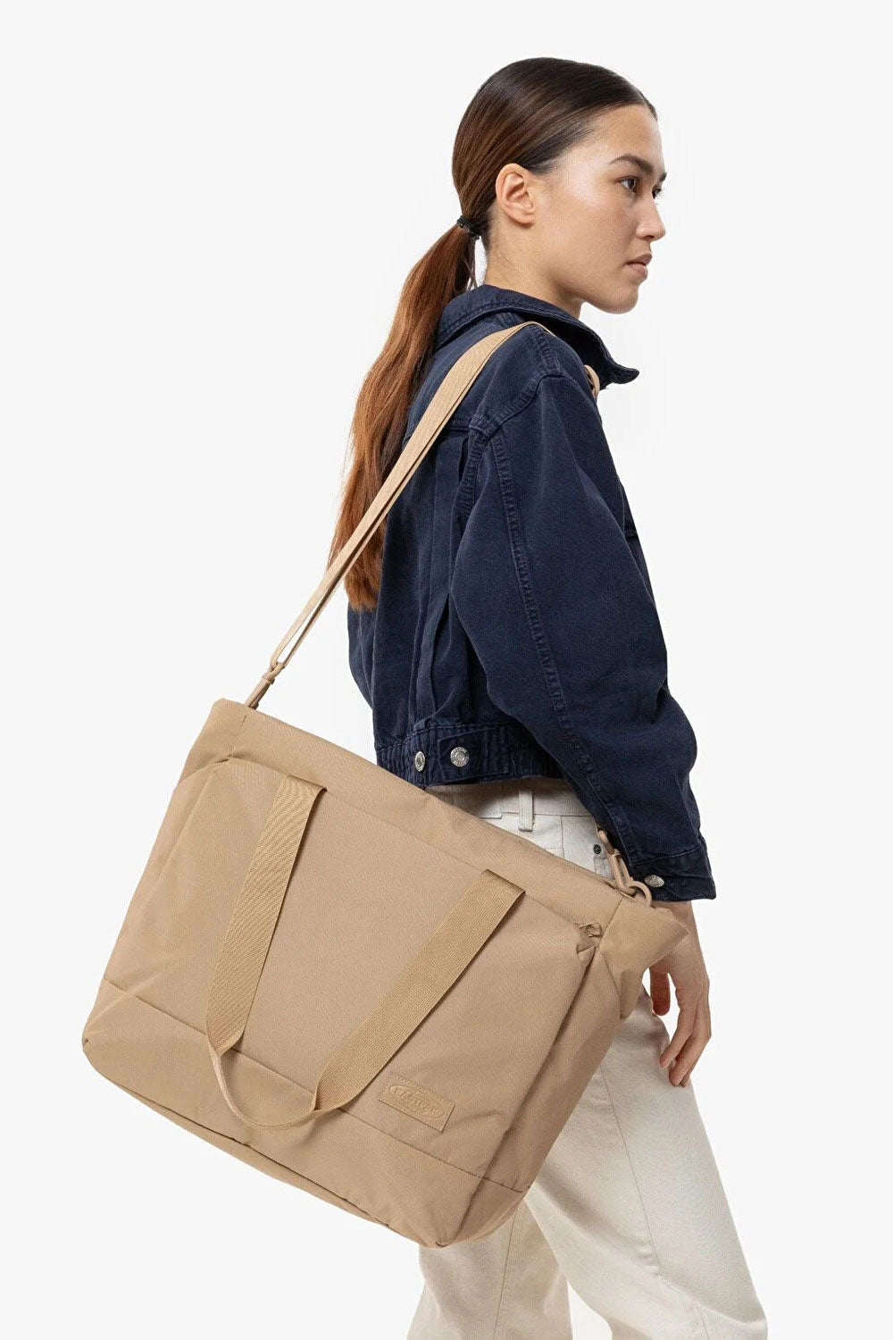 Eastpak-Cnnct F Satch Cnnct F Dust-Omuz Çantası-3-fleurdirect.live