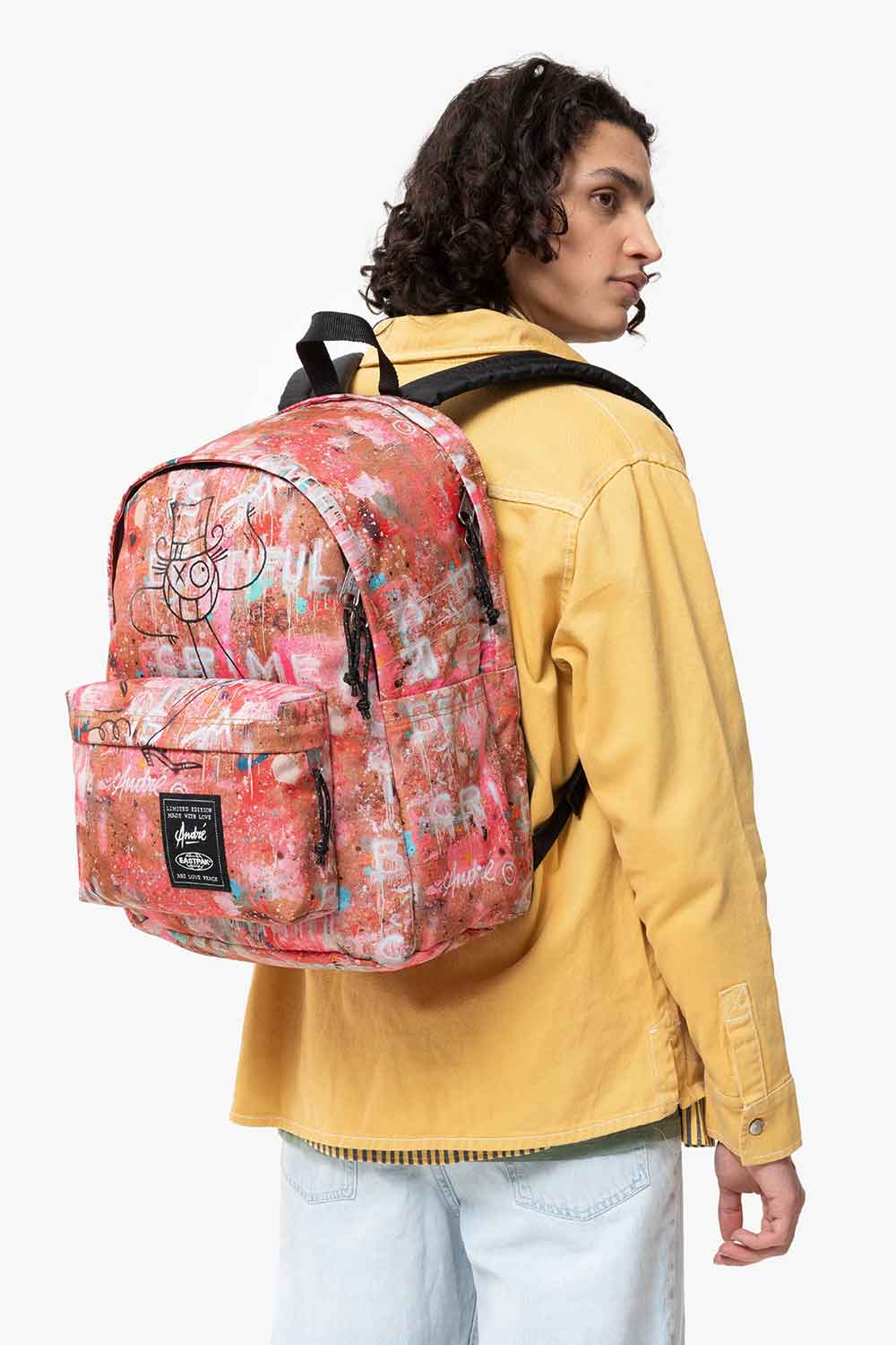 Eastpak-Day Office Beautiful Crime-Sırt Çantası-3-fleurdirect.live