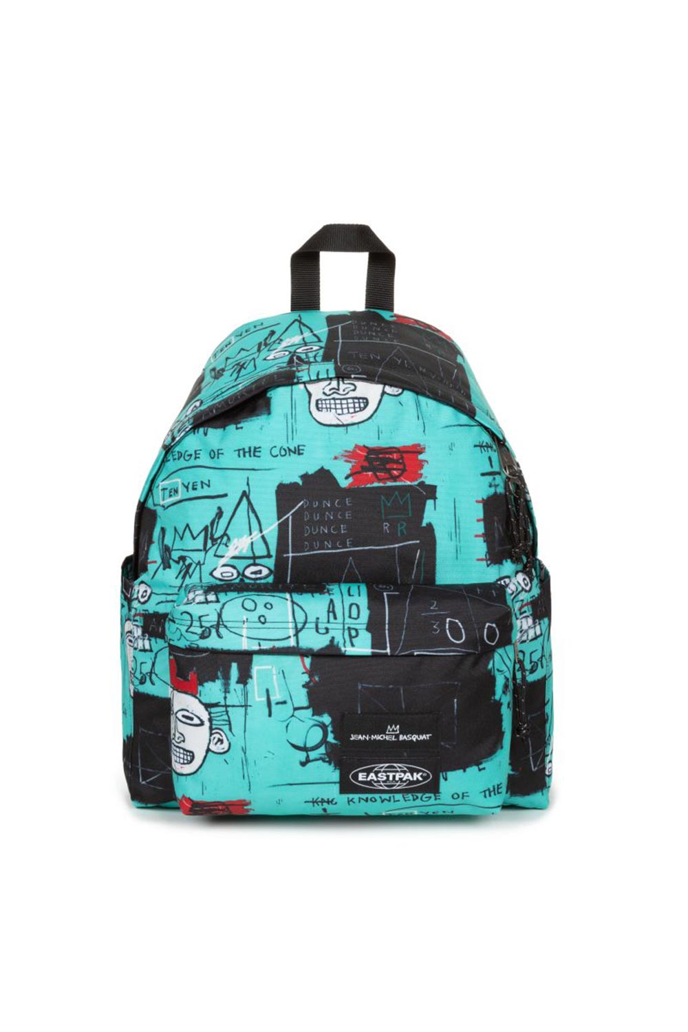 Eastpak-Day Pak'r Basquiat Equals Pi-Sırt Çantası-1-fleurdirect.live