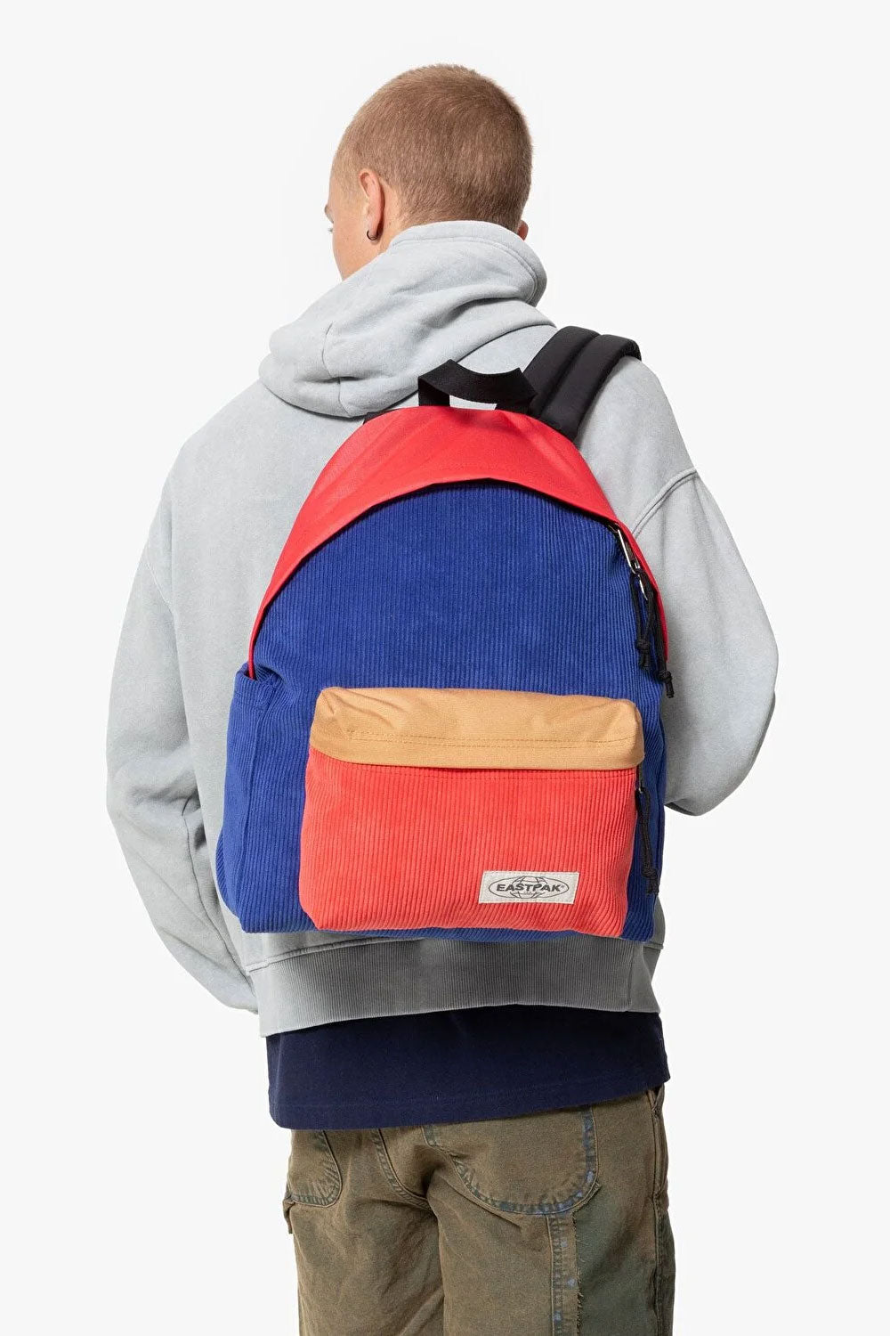 Eastpak-Day Pak'r Cordfunk Navy-Sırt Çantası-3-fleurdirect.live