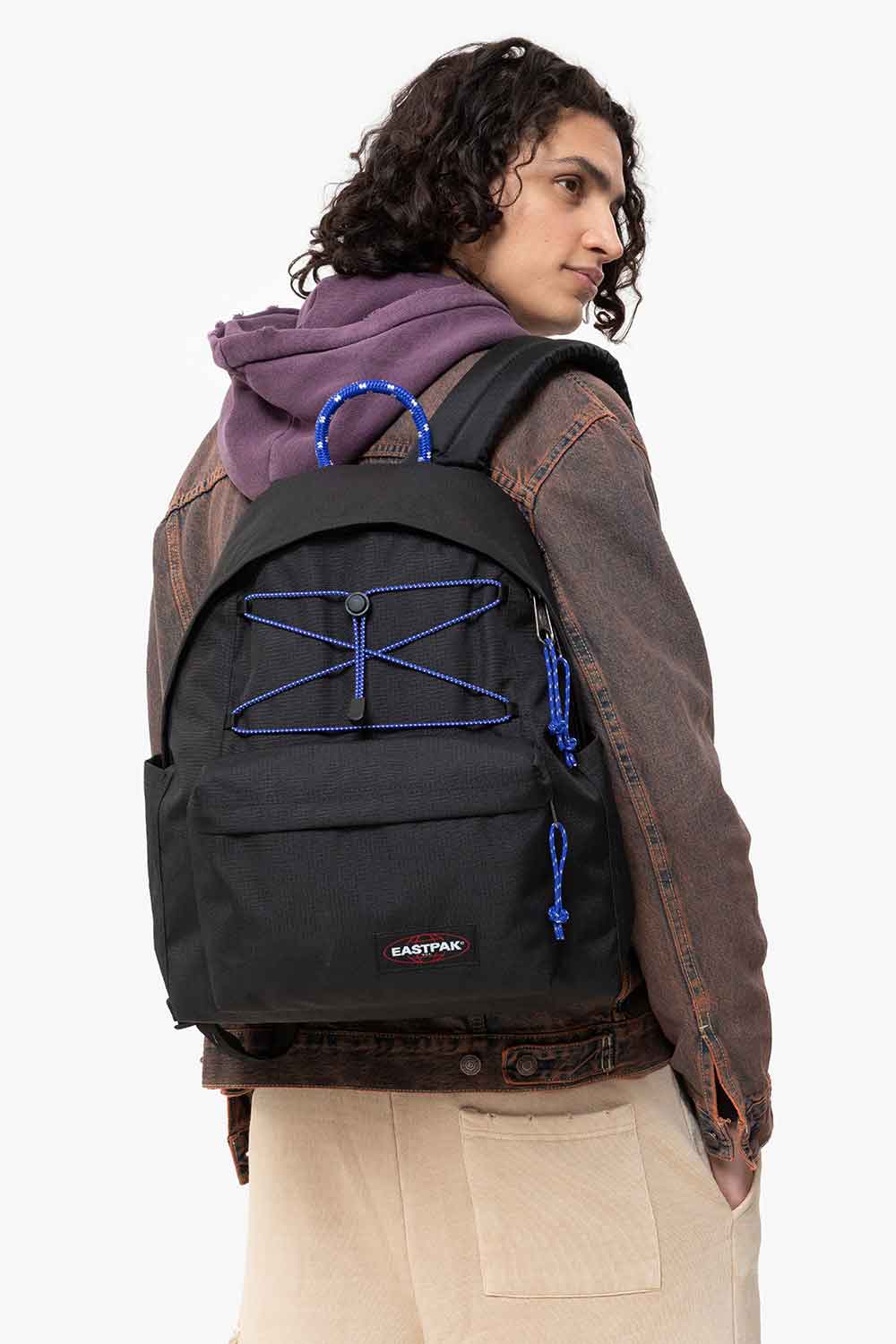Eastpak-Day Pak'r Outsite Blue-Sırt Çantası-2-fleurdirect.live