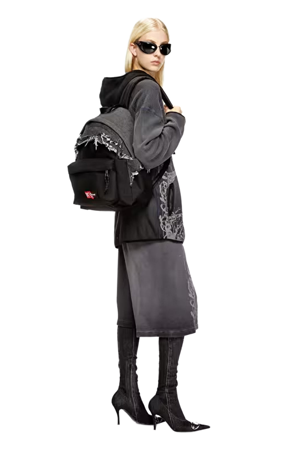Eastpak-Diesel X Eastpak Diesel Day Pak'r Dsl Mash Up Sırt Çantası-Sırt Çantası-10-fleurdirect.live