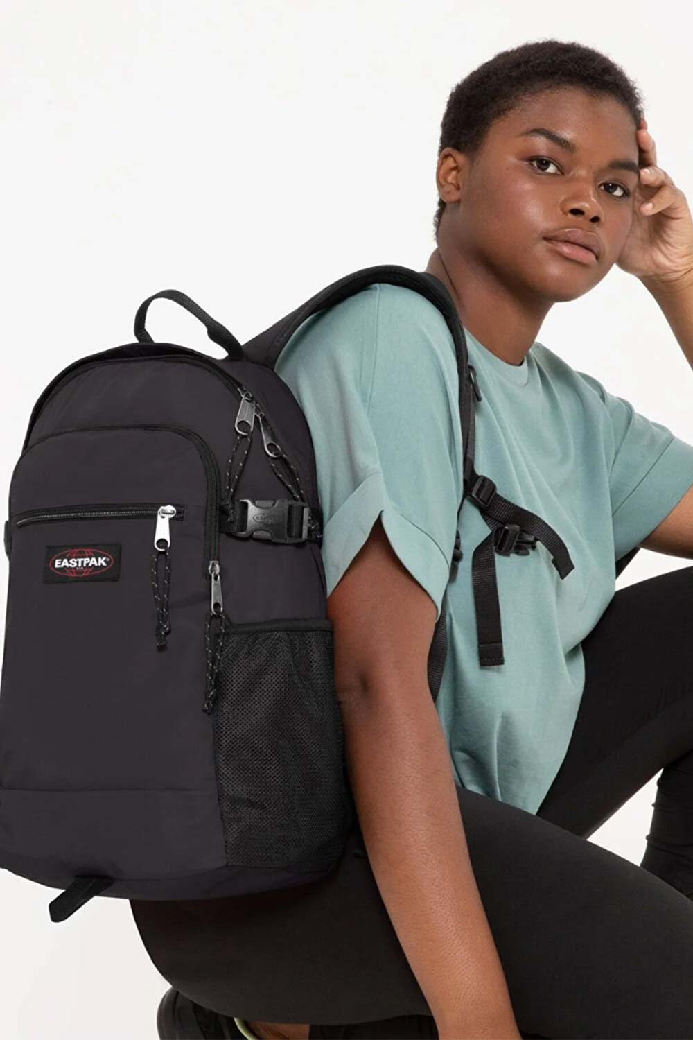 Eastpak-Diren Powr Powr Black-Sırt Çantası-2-fleurdirect.live