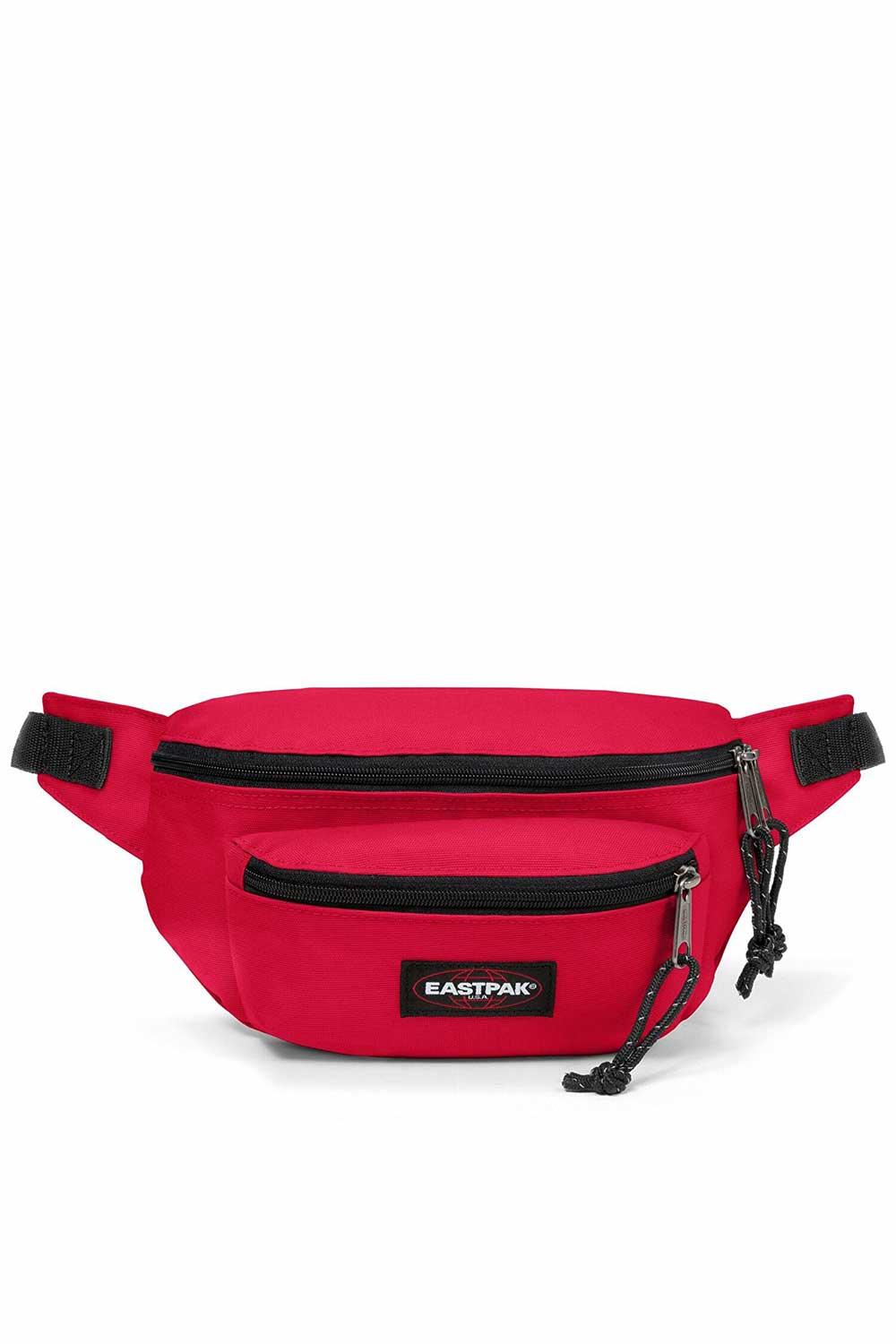 Eastpak-Doggy Bag Sailor Red Bel Çantası-Bel Çantası-2-fleurdirect.live