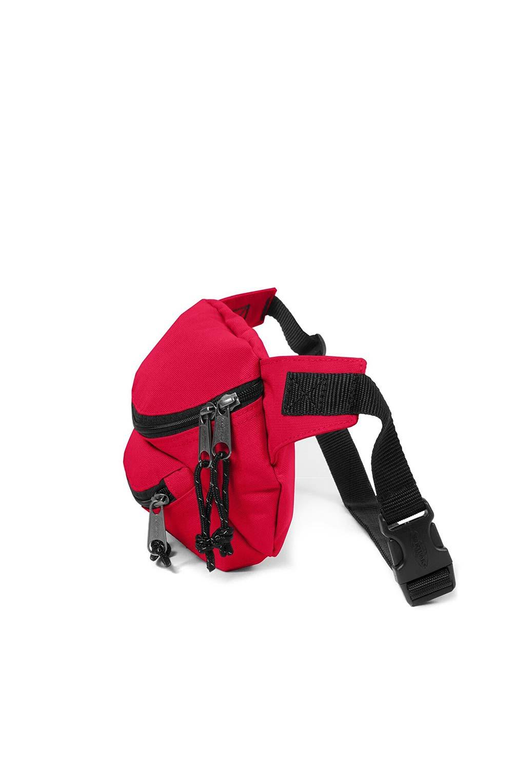 Eastpak-Doggy Bag Sailor Red Bel Çantası-Bel Çantası-3-fleurdirect.live
