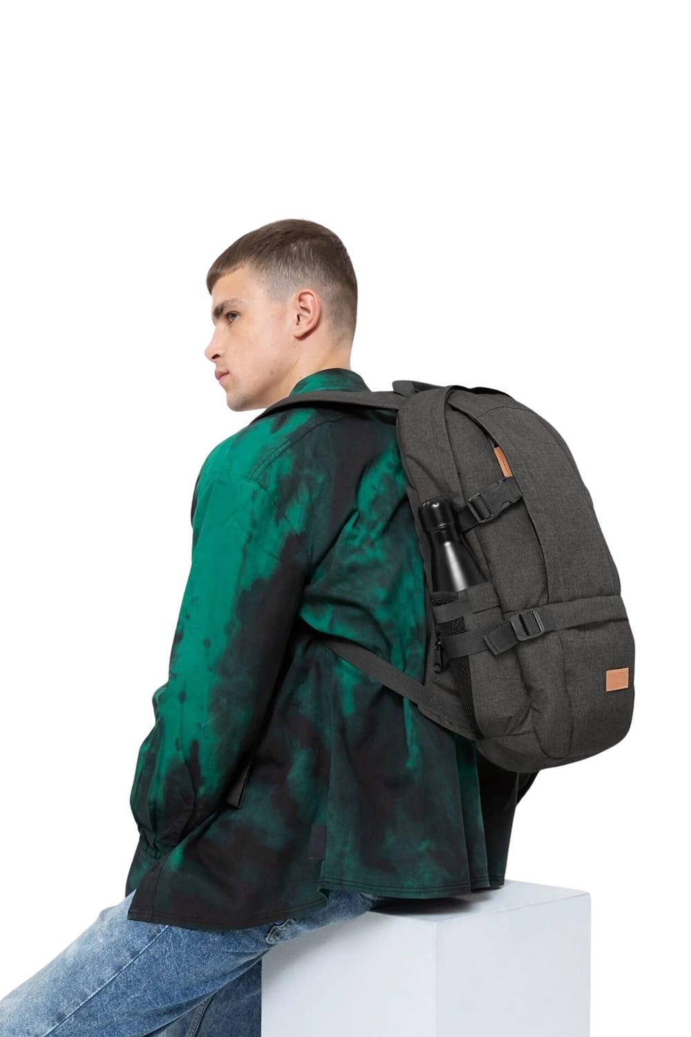 Eastpak-Floid CS Black Denim2-Sırt Çantası-5-fleurdirect.live